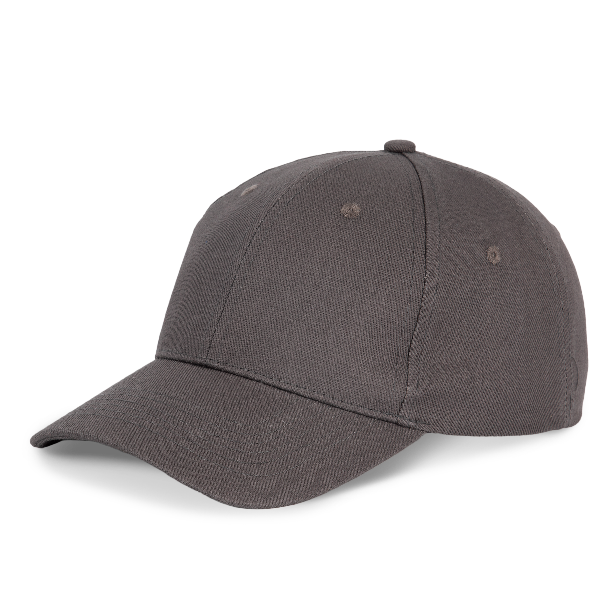 Casquette en coton et polyester recyclés K-loop tracking- 6 panneaux - Image 16