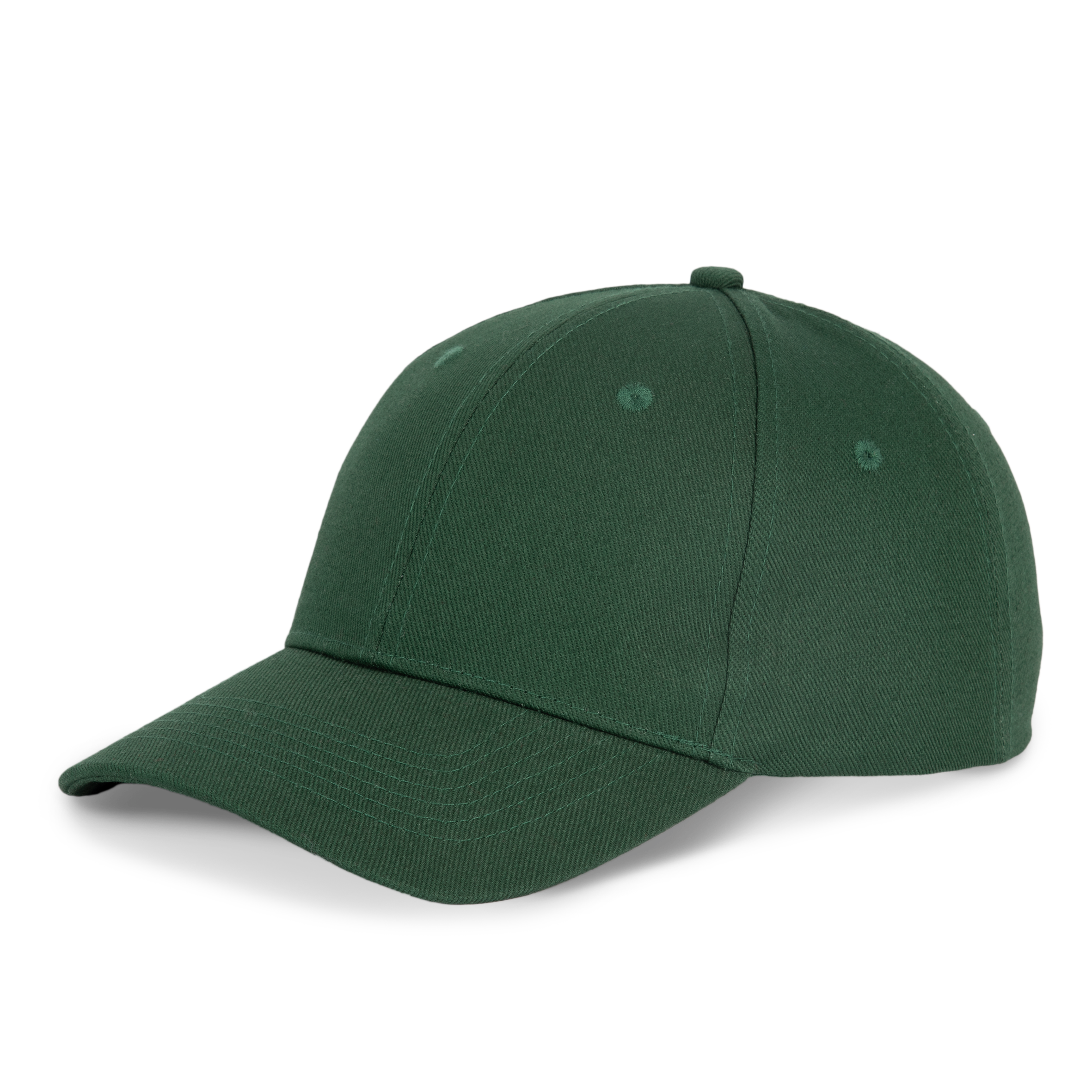 Casquette en coton et polyester recyclés K-loop tracking- 6 panneaux - Image 20