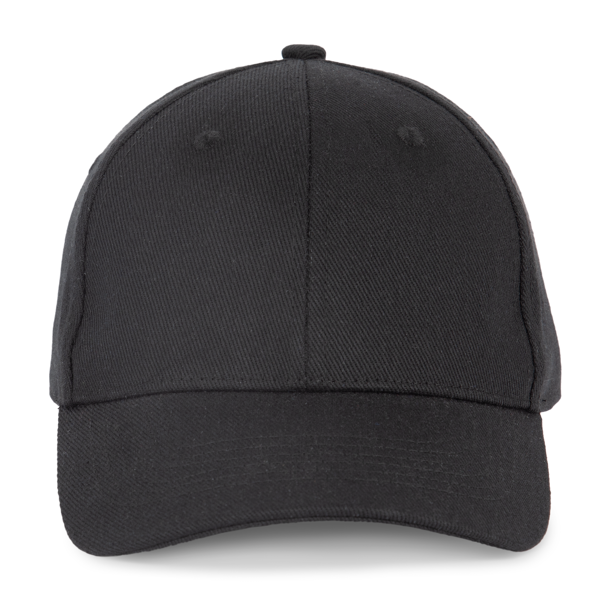 Casquette en coton et polyester recyclés K-loop tracking- 6 panneaux - Image 12