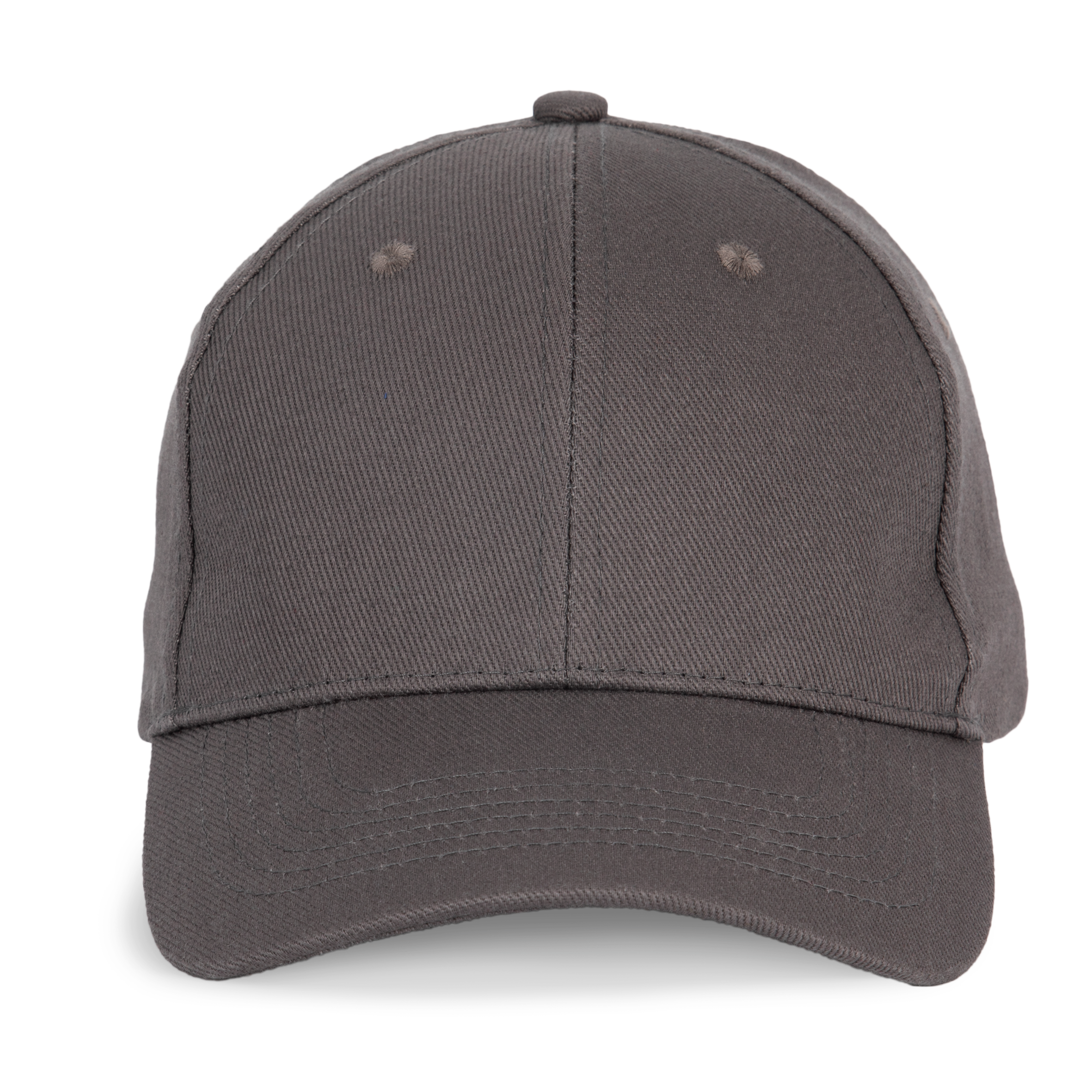Casquette en coton et polyester recyclés K-loop tracking- 6 panneaux - Image 15