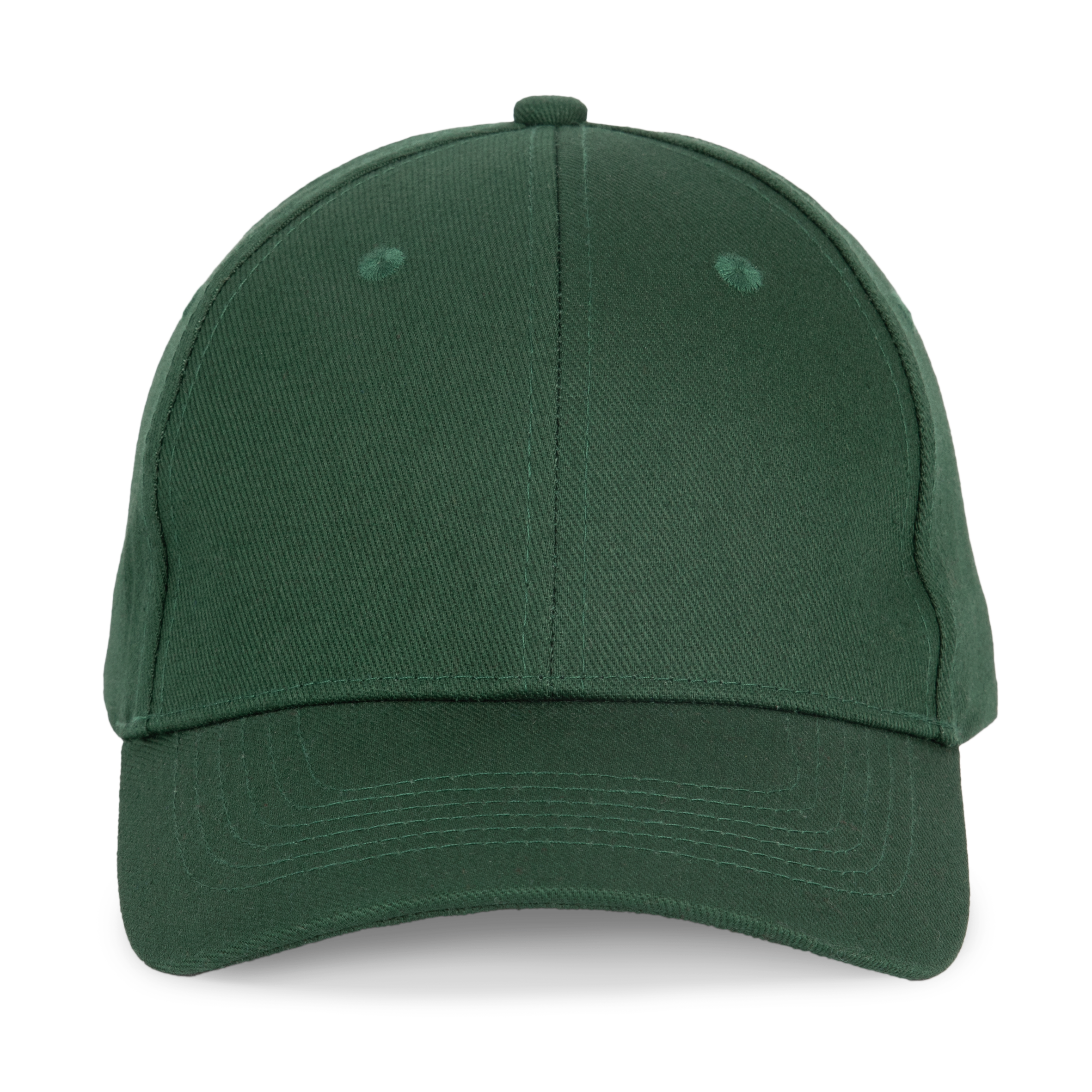 Casquette en coton et polyester recyclés K-loop tracking- 6 panneaux - Image 19