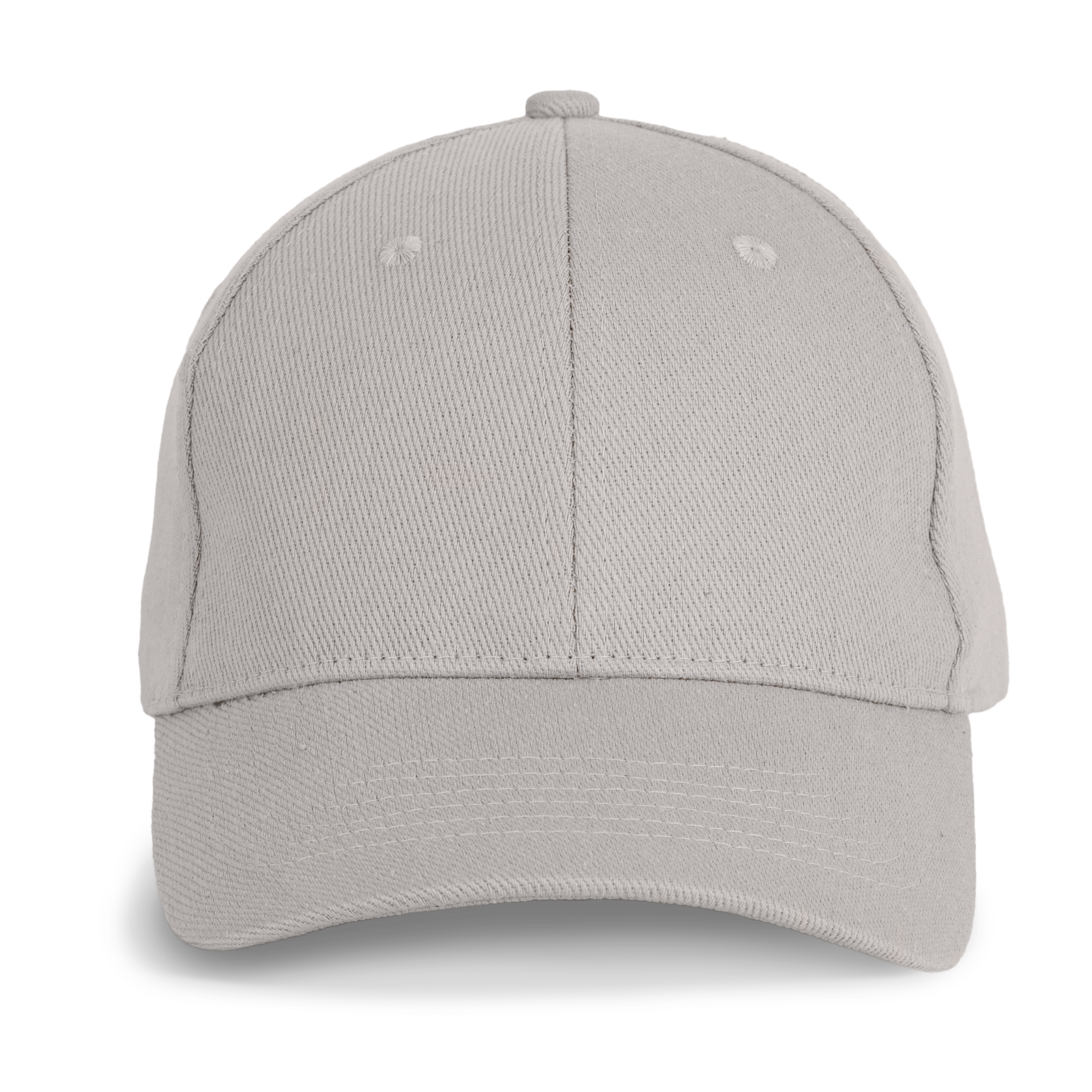 Casquette en coton et polyester recyclés K-loop tracking- 6 panneaux - Image 23