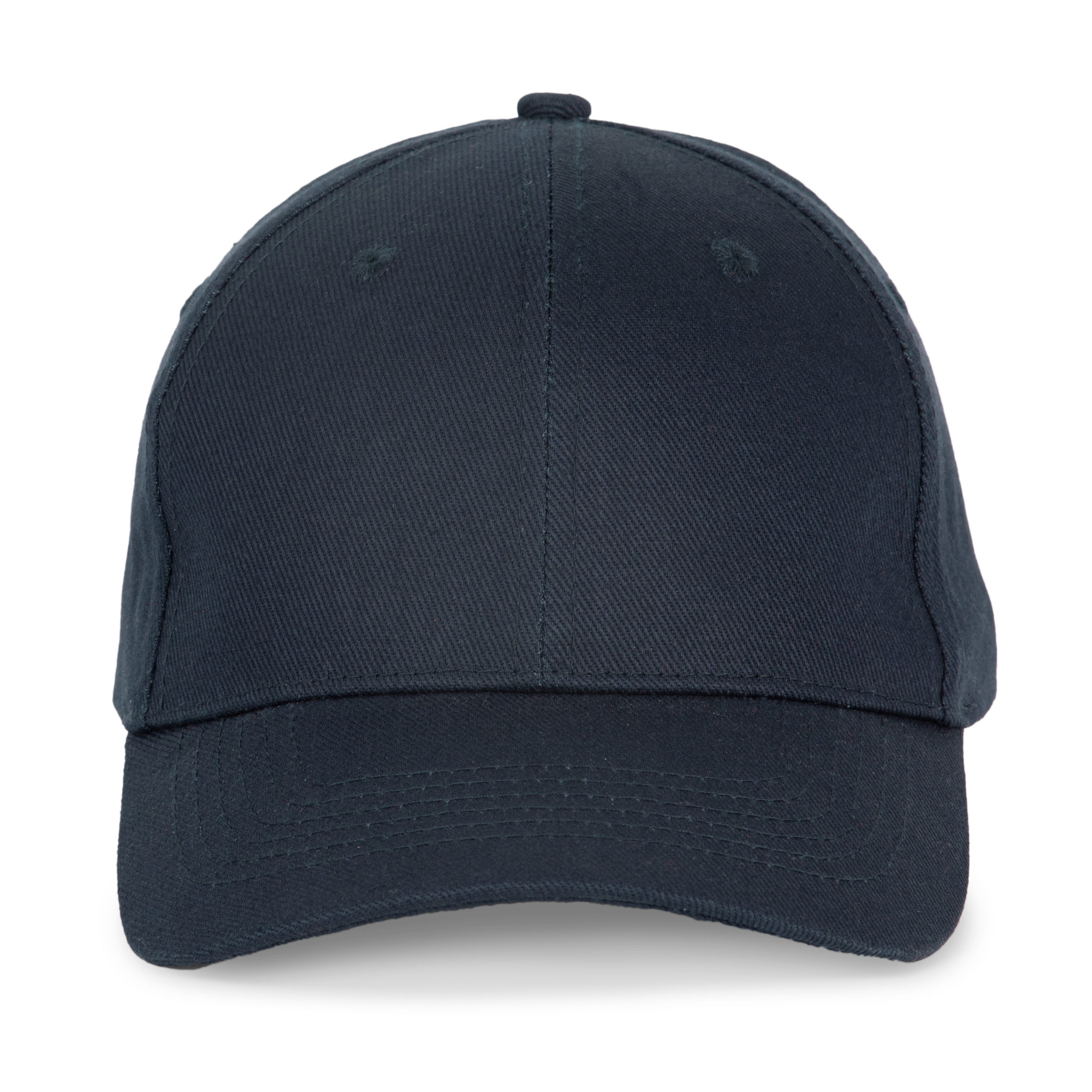 Casquette en coton et polyester recyclés K-loop tracking- 6 panneaux - Image 26