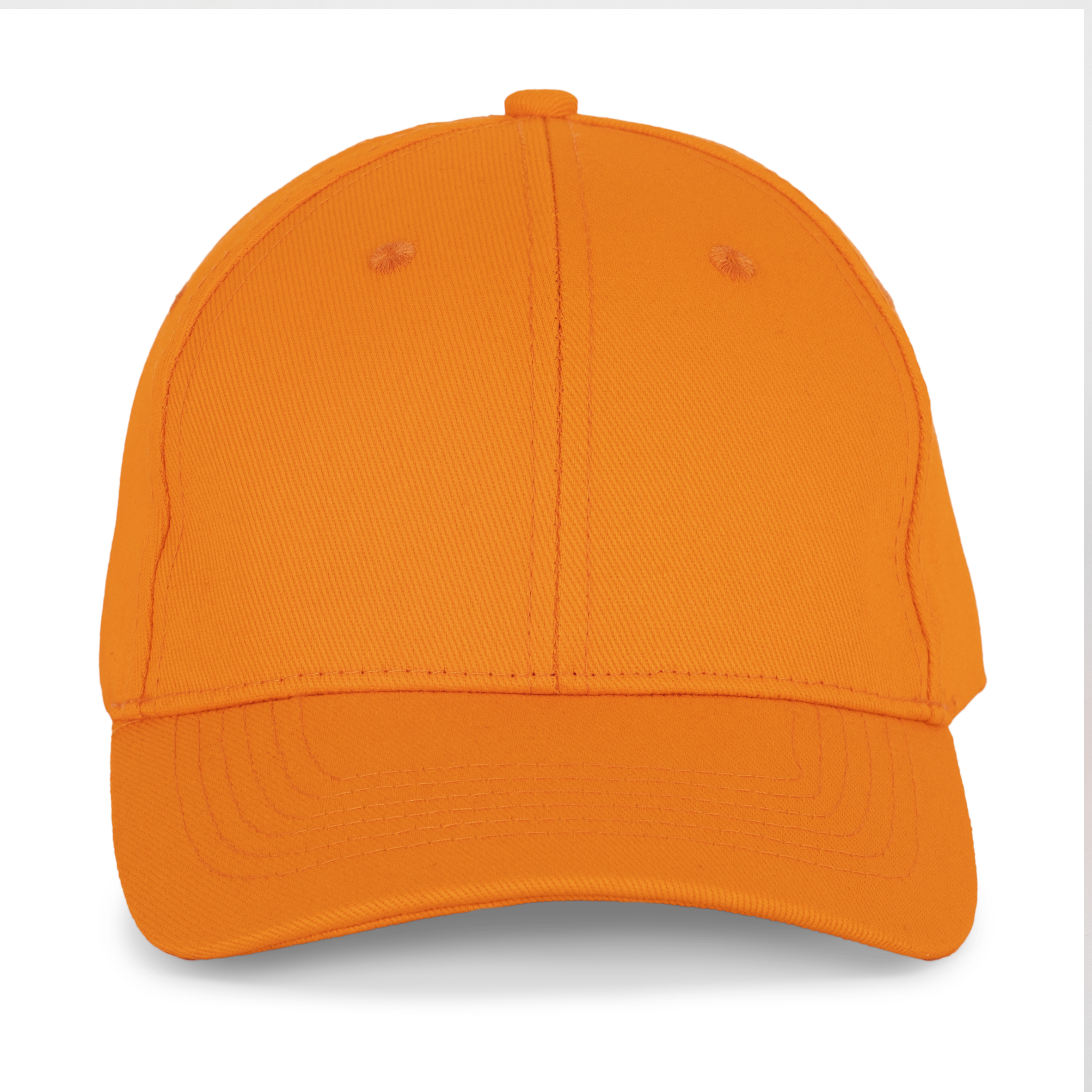 Casquette en coton et polyester recyclés K-loop tracking- 6 panneaux - Image 29