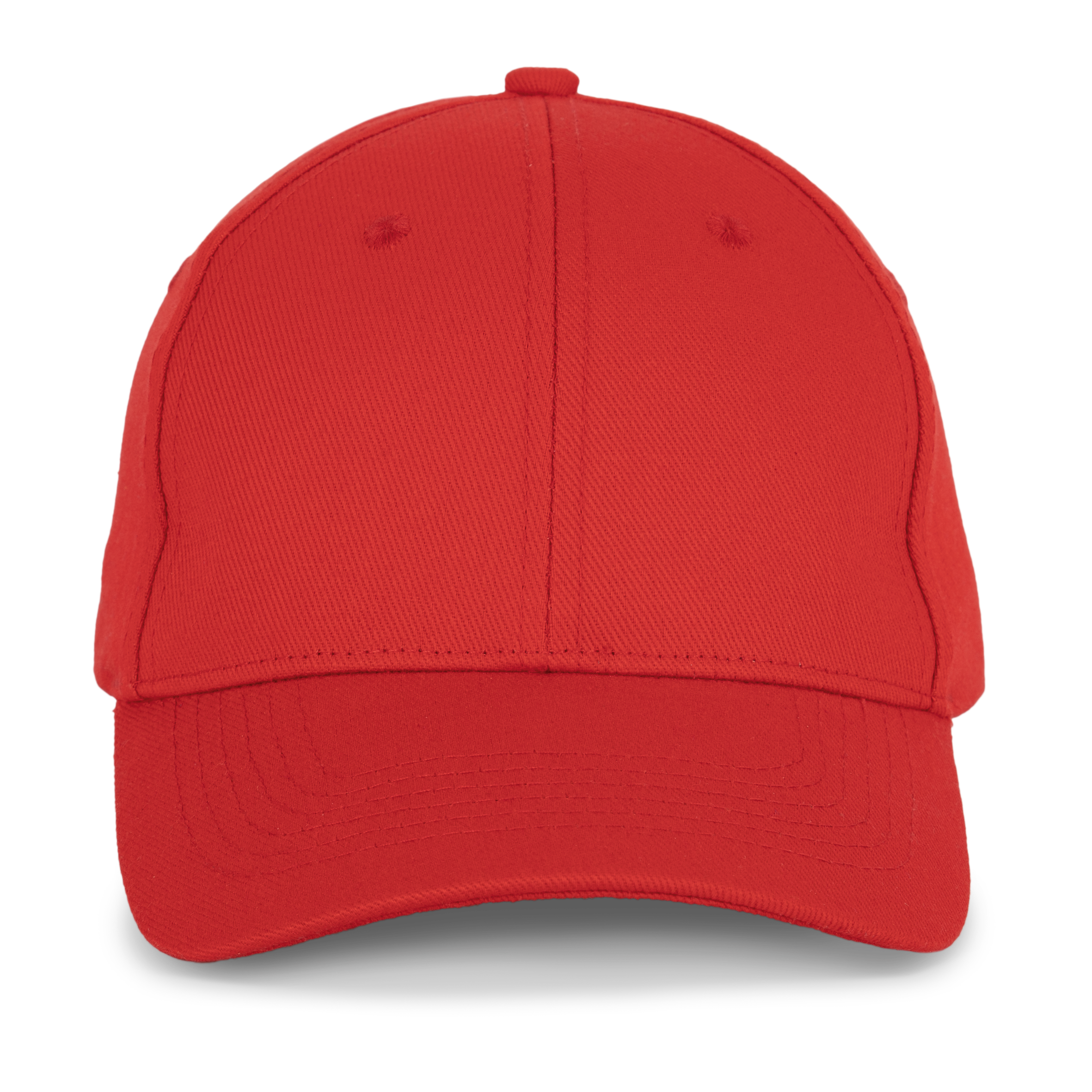 Casquette en coton et polyester recyclés K-loop tracking- 6 panneaux - Image 32