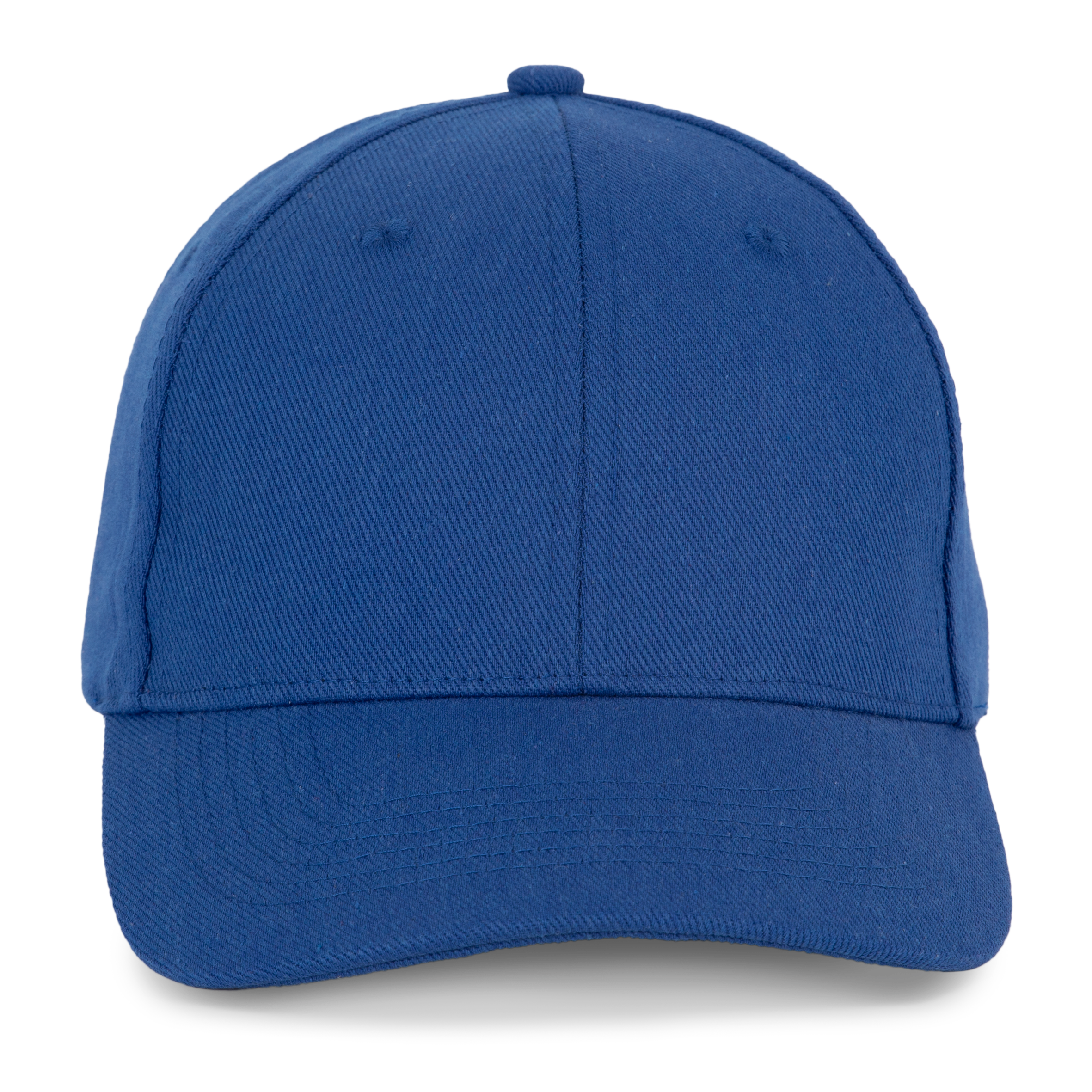 Casquette en coton et polyester recyclés K-loop tracking- 6 panneaux - Image 35