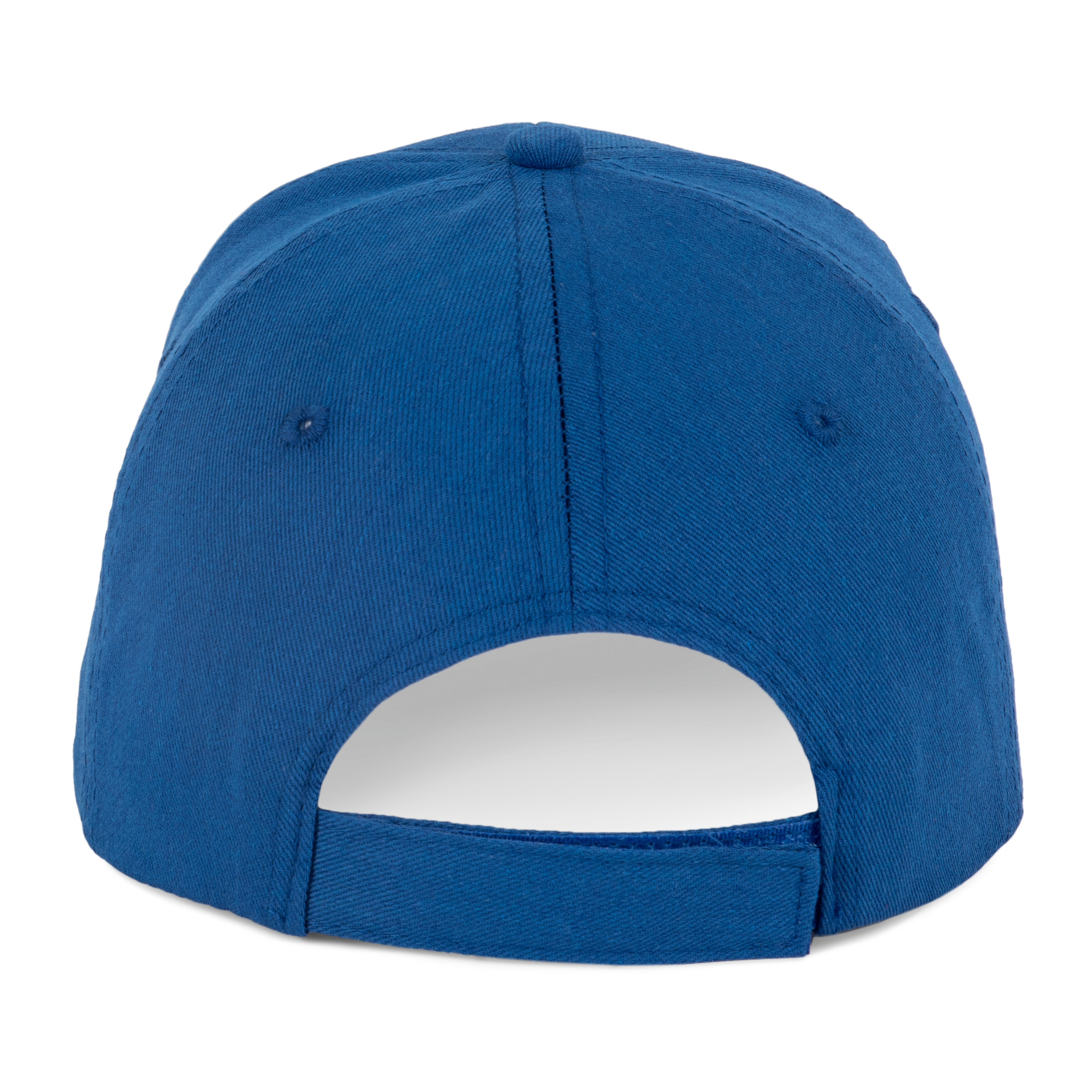 Casquette en coton et polyester recyclés K-loop tracking – 6 panneaux - Image 31