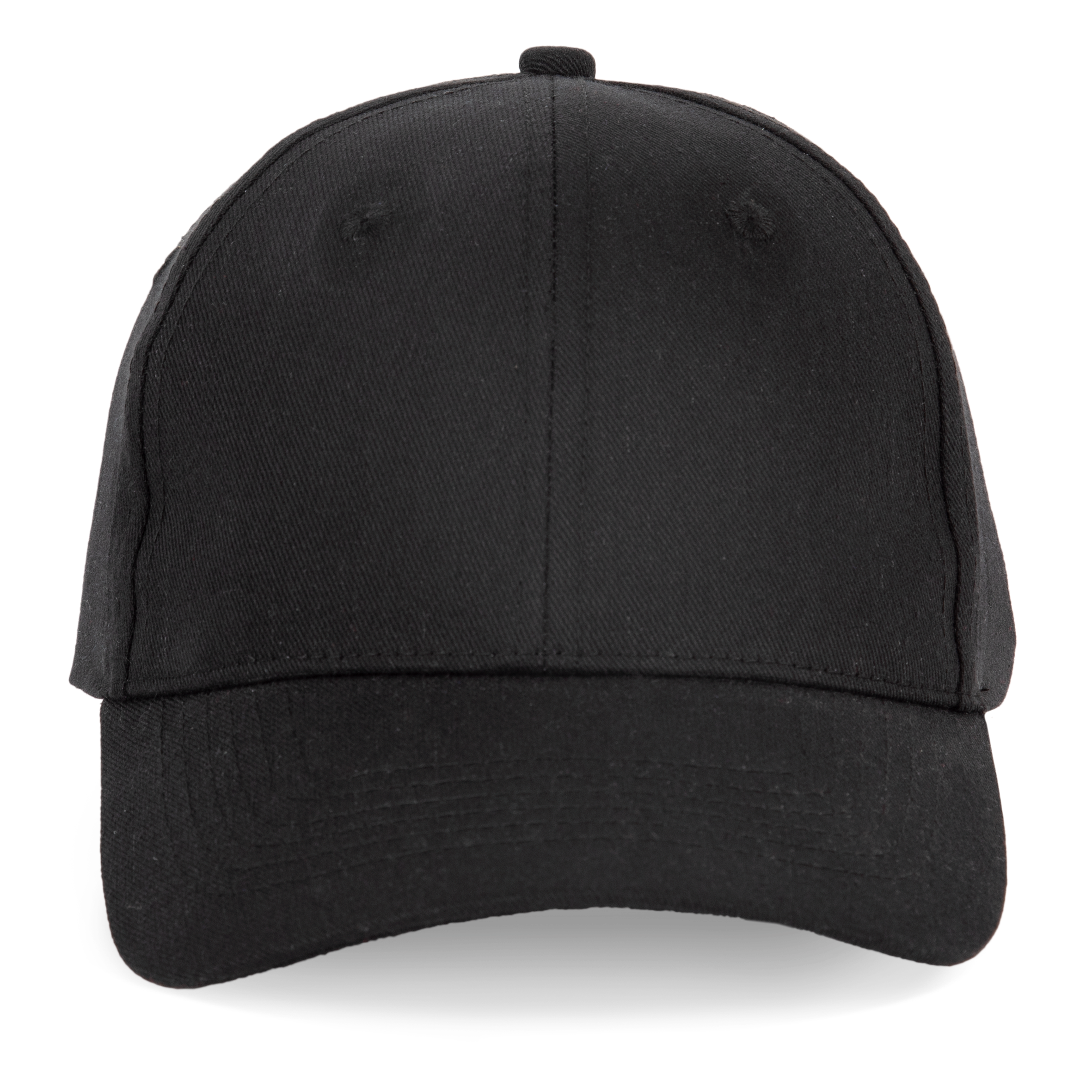 Casquette en coton et polyester recyclés K-loop tracking – 6 panneaux - Image 10