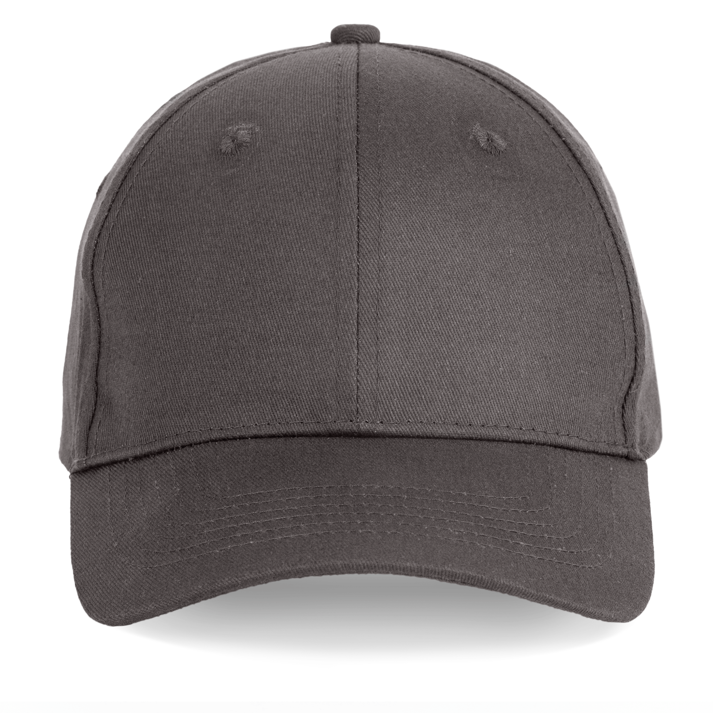 Casquette en coton et polyester recyclés K-loop tracking – 6 panneaux - Image 13