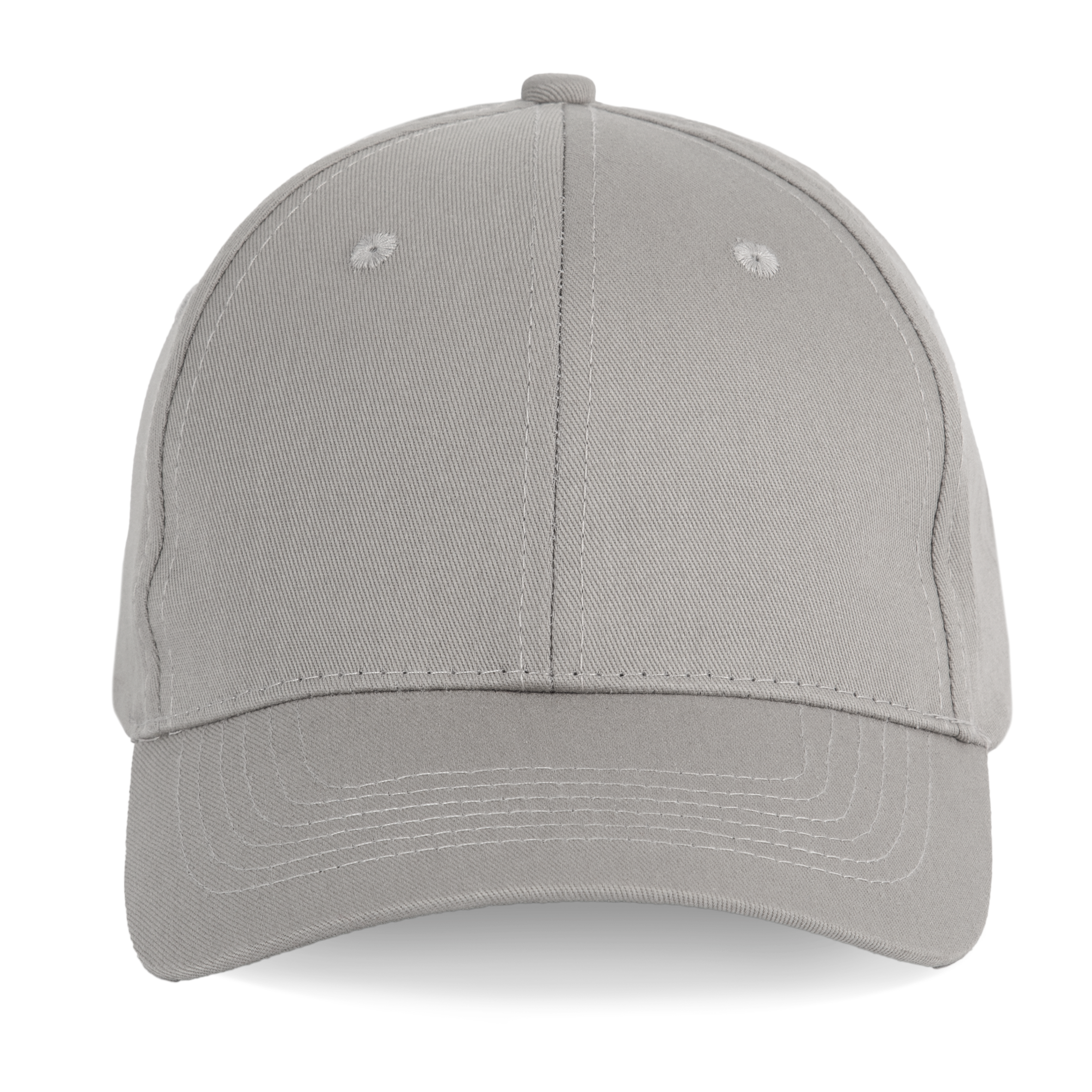 Casquette en coton et polyester recyclés K-loop tracking – 6 panneaux - Image 20