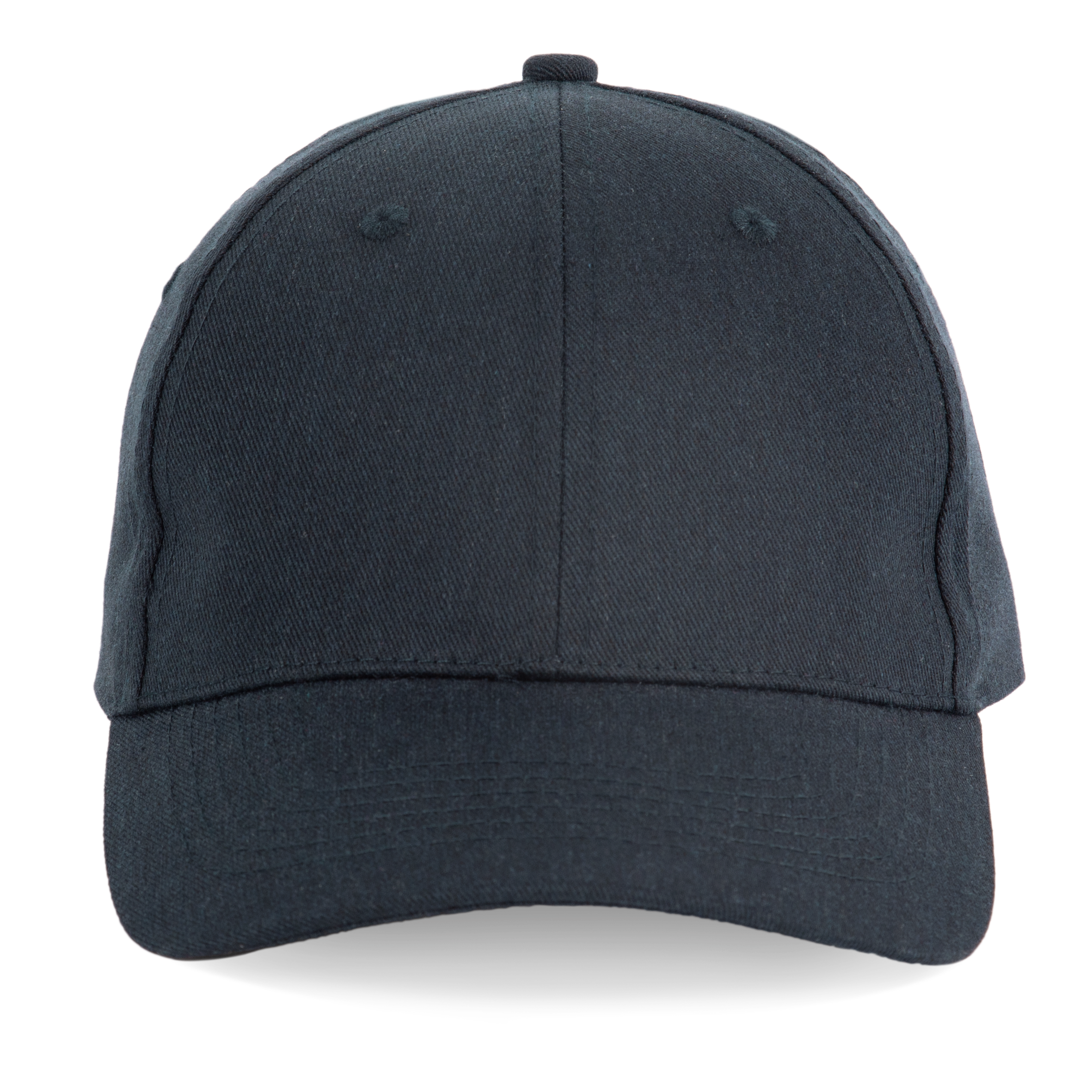 Casquette en coton et polyester recyclés K-loop tracking – 6 panneaux - Image 23