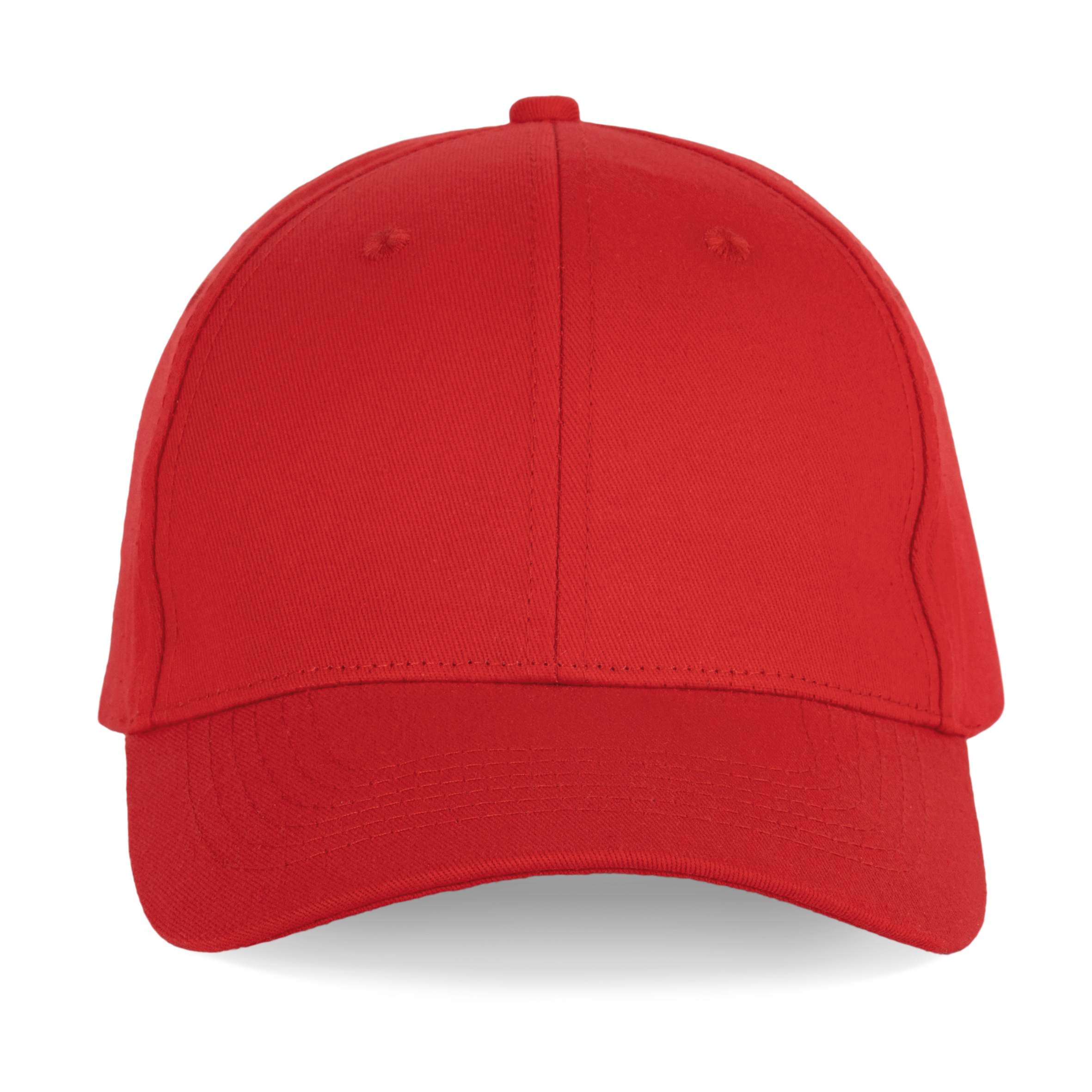Casquette en coton et polyester recyclés K-loop tracking – 6 panneaux - Image 29