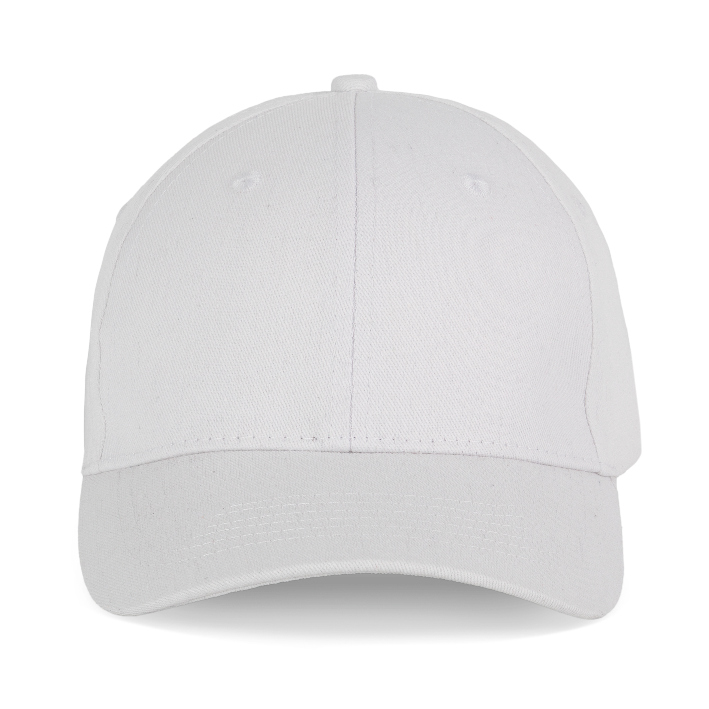 Casquette en coton et polyester recyclés K-loop tracking – 6 panneaux - Image 35