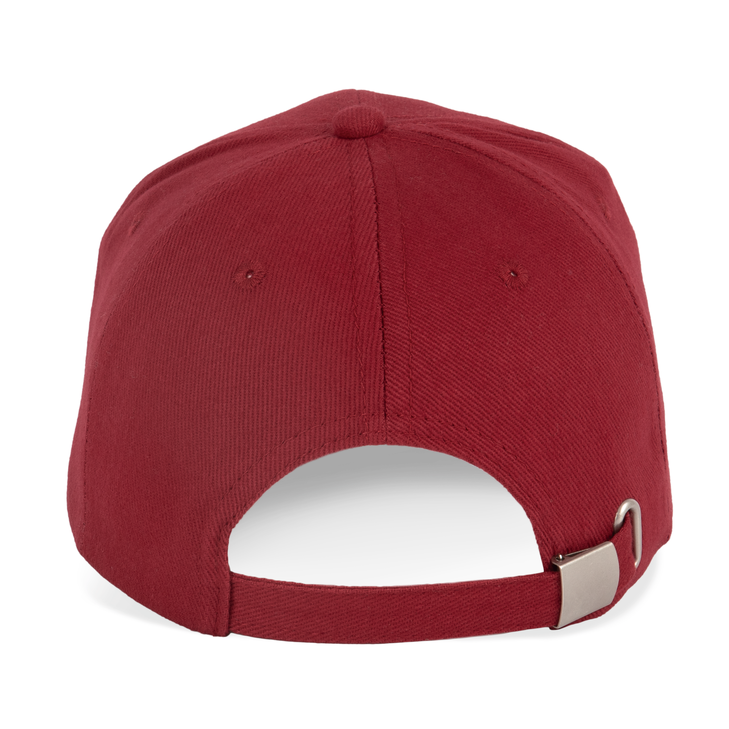 Casquette en coton bio – 6 panneaux - Image 11