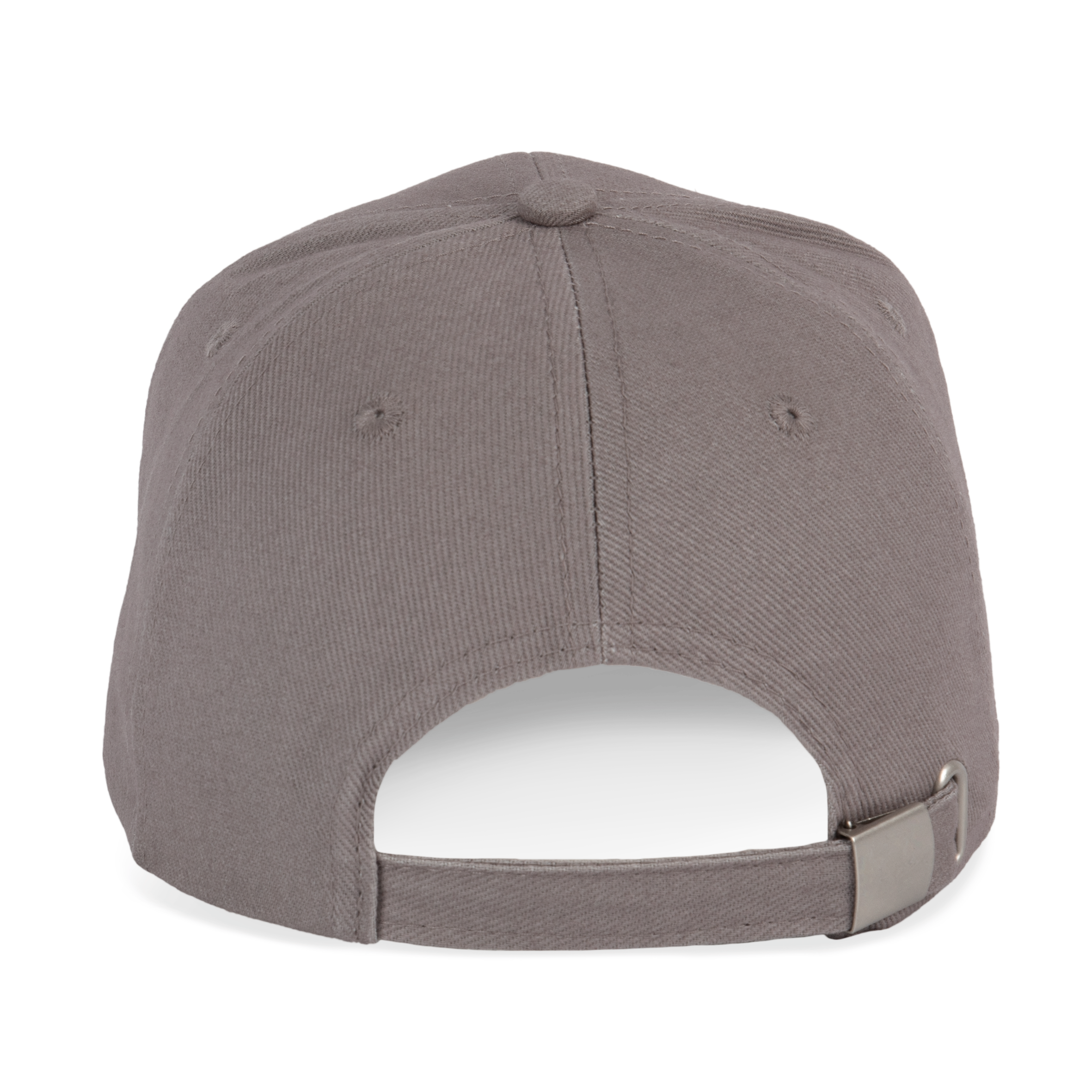 Casquette en coton bio – 6 panneaux - Image 15