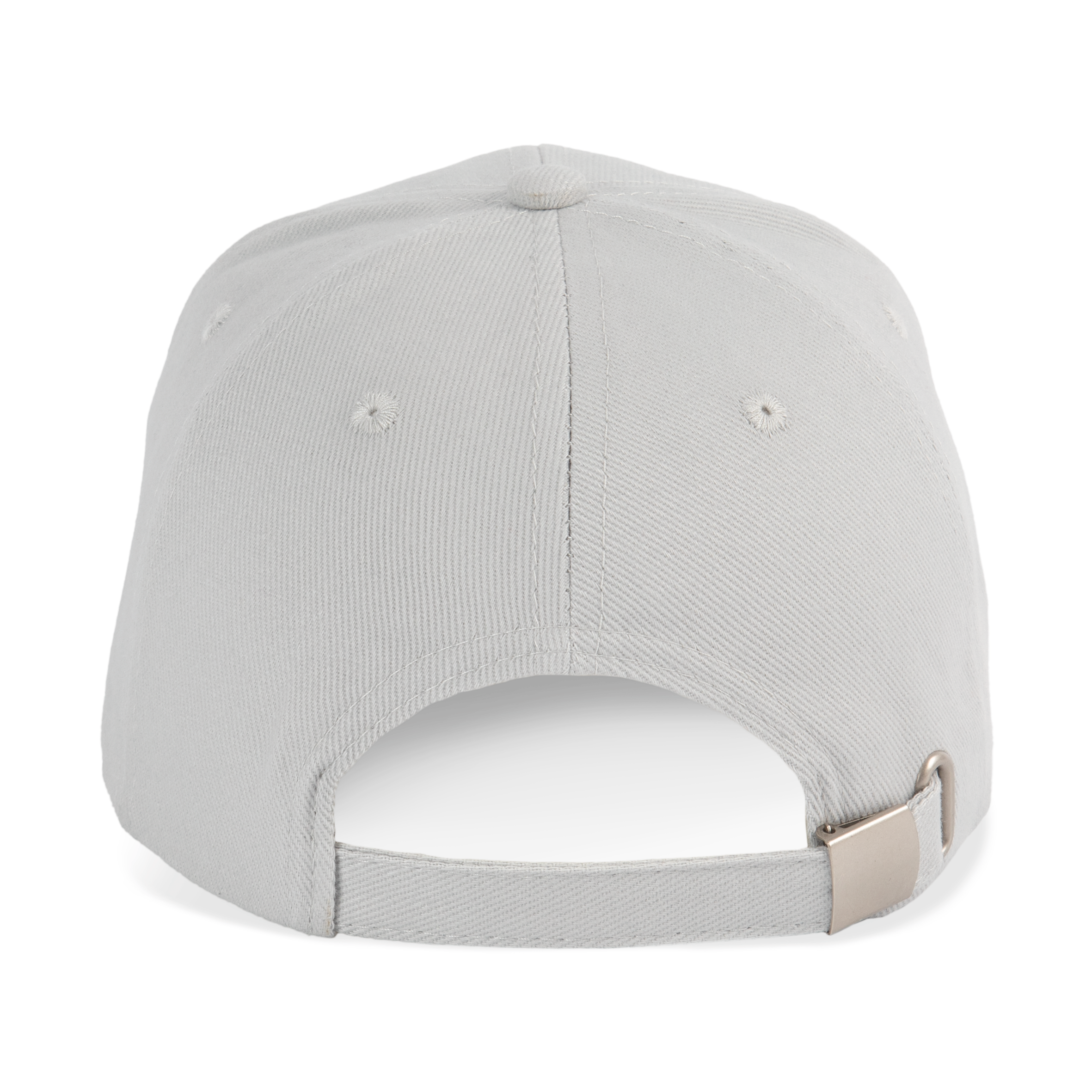 Casquette en coton bio – 6 panneaux - Image 26