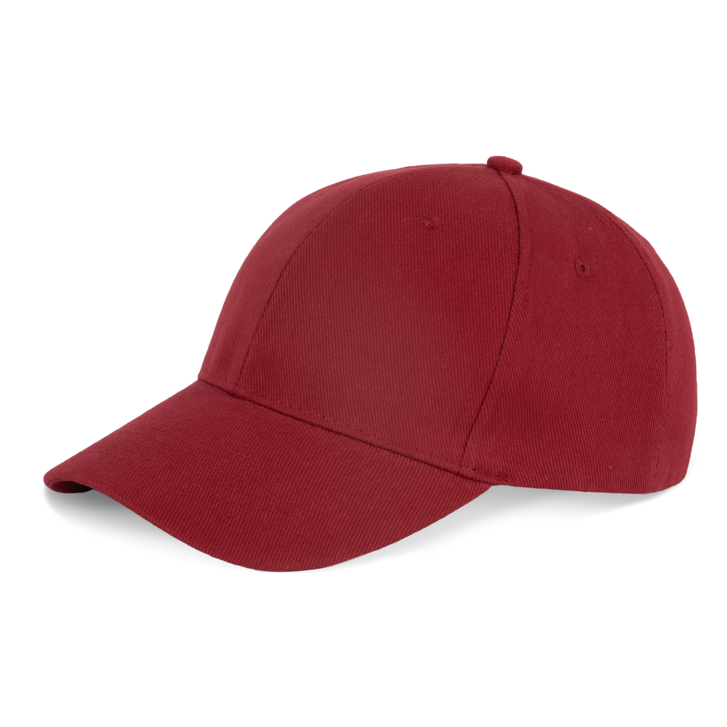 Casquette en coton bio – 6 panneaux - Image 13