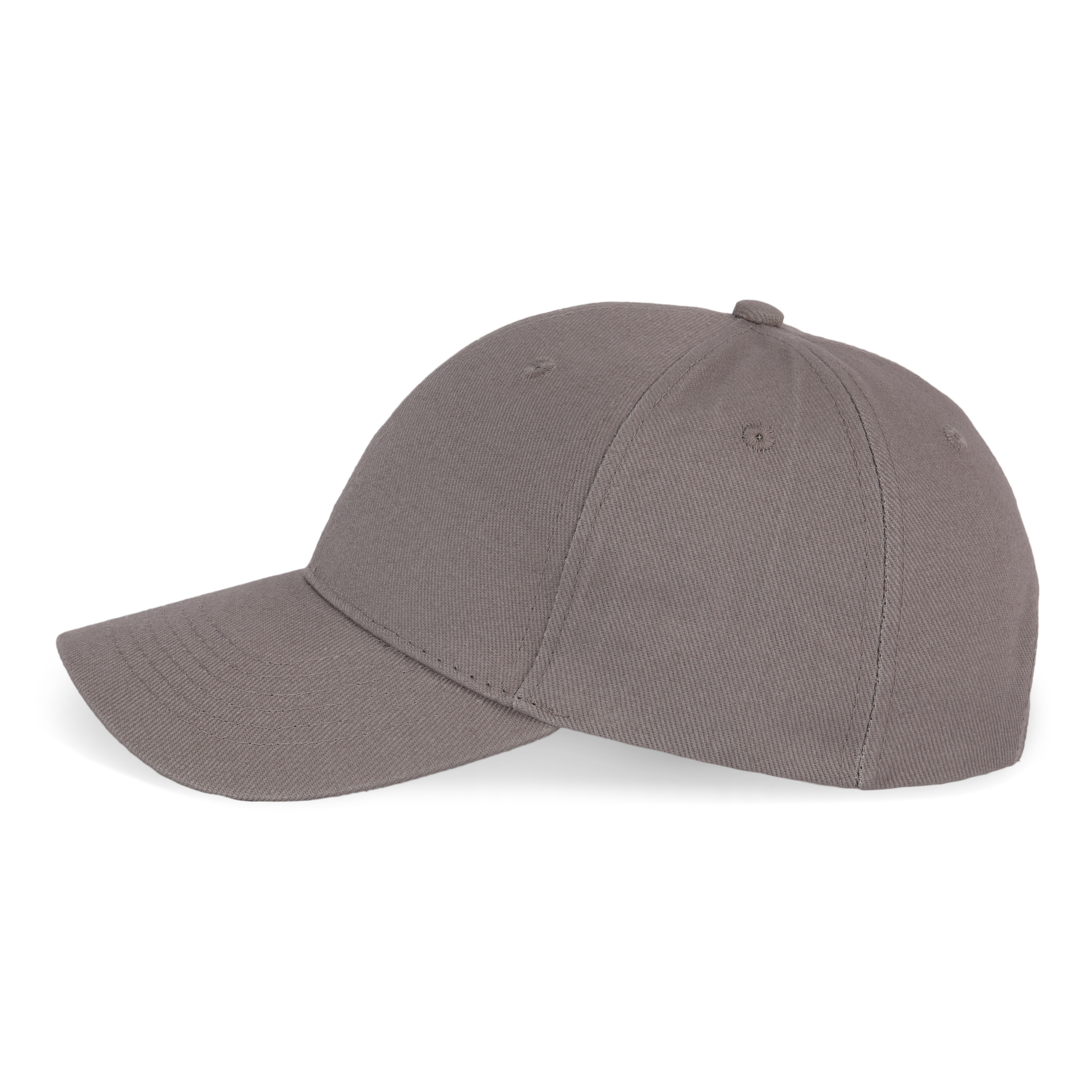 Casquette en coton bio – 6 panneaux - Image 18