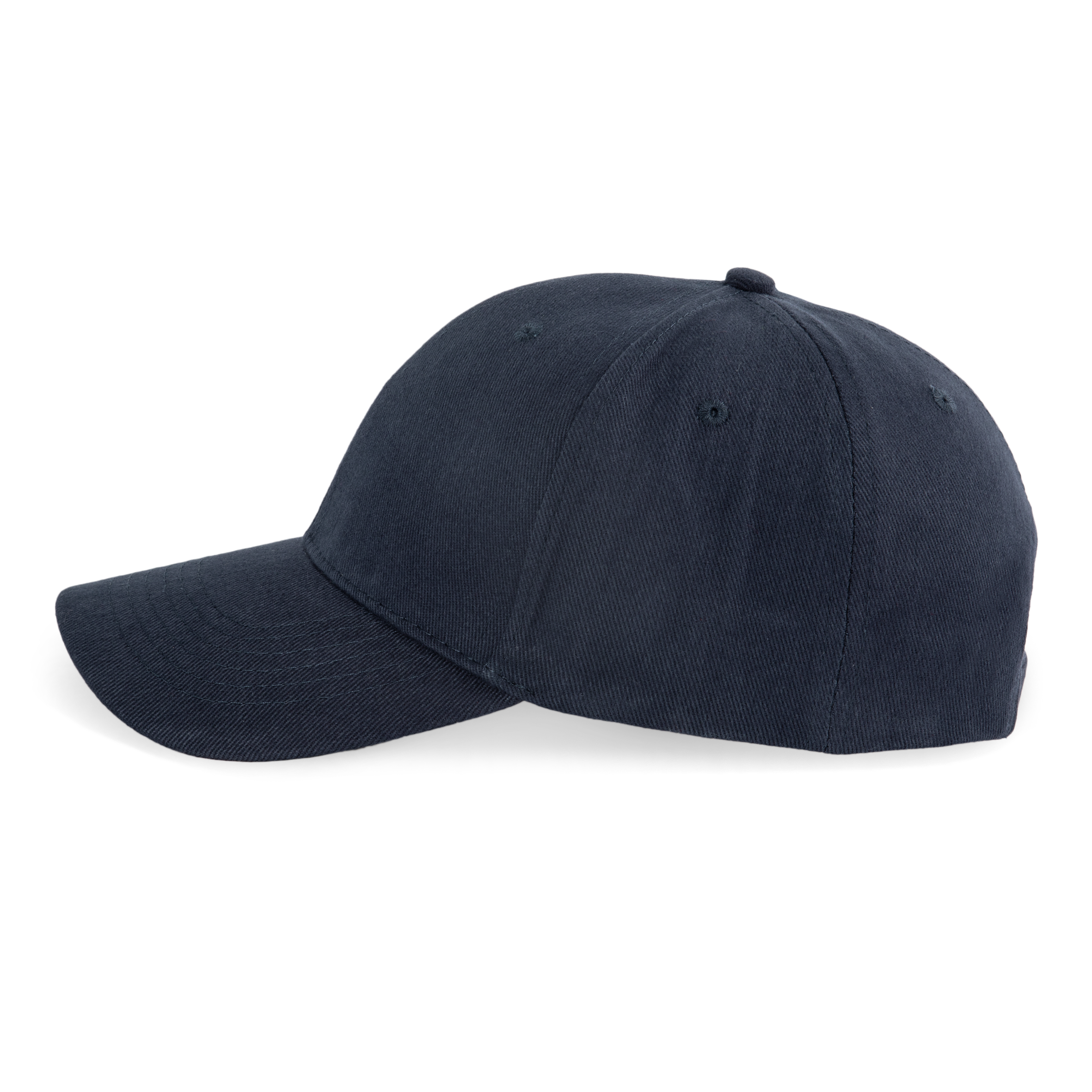 Casquette en coton bio – 6 panneaux - Image 21