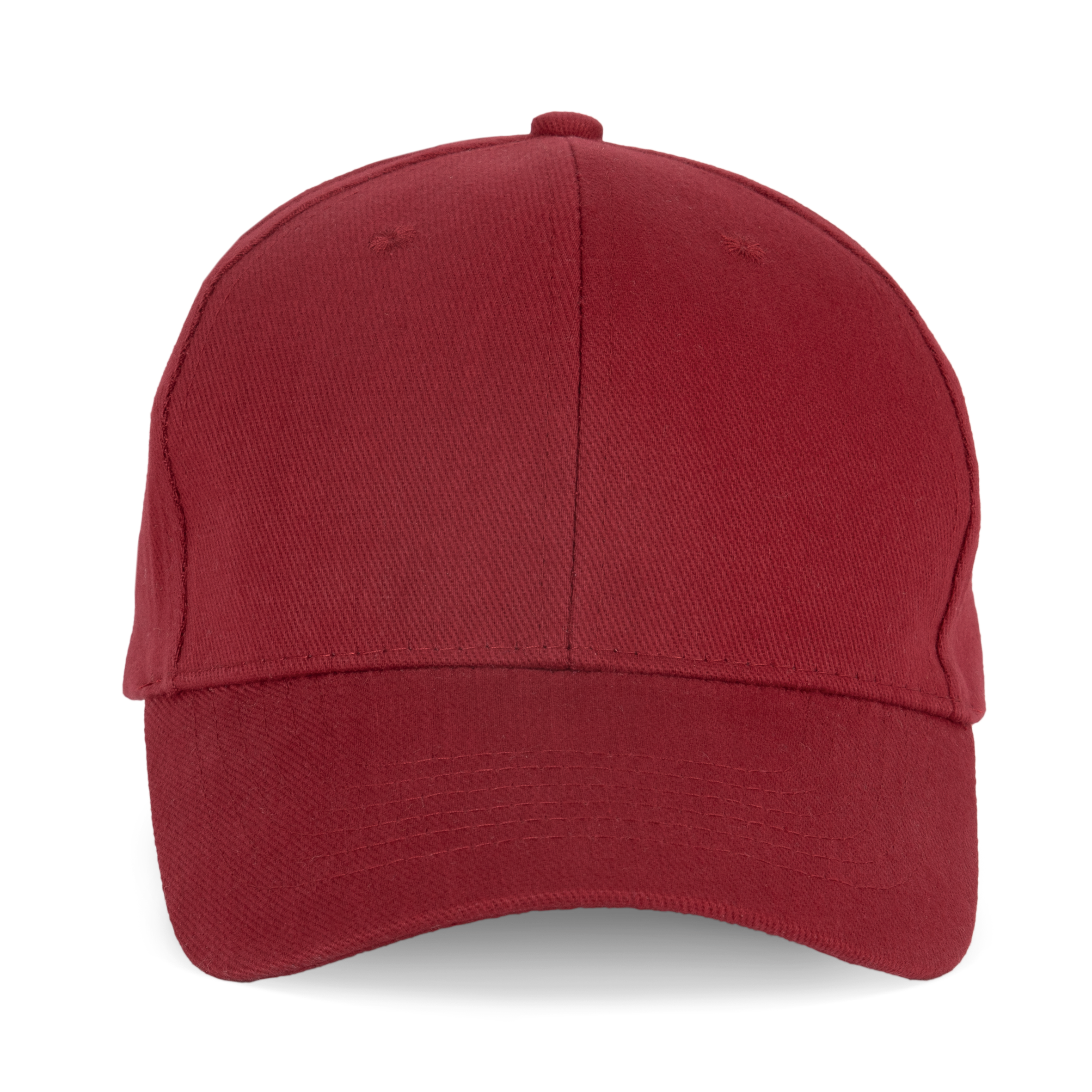 Casquette en coton bio – 6 panneaux - Image 12