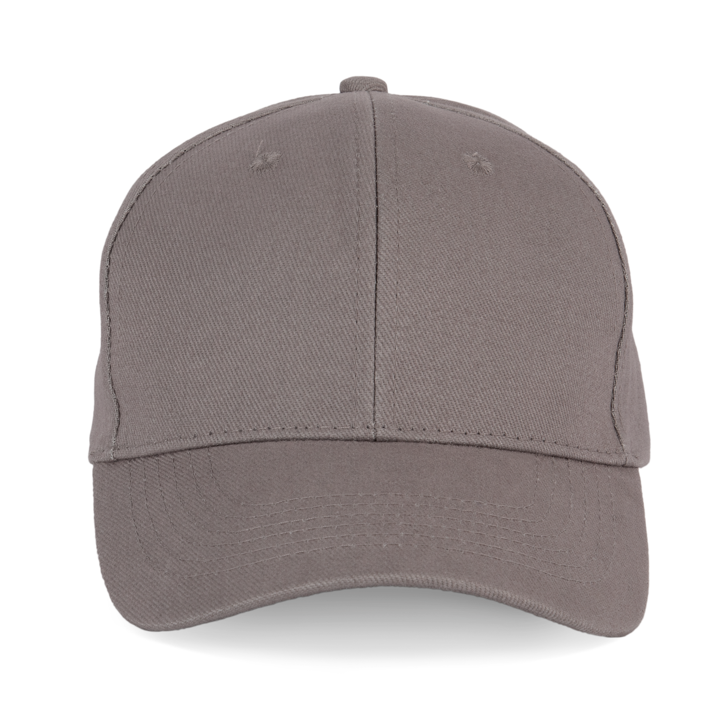 Casquette en coton bio – 6 panneaux - Image 16