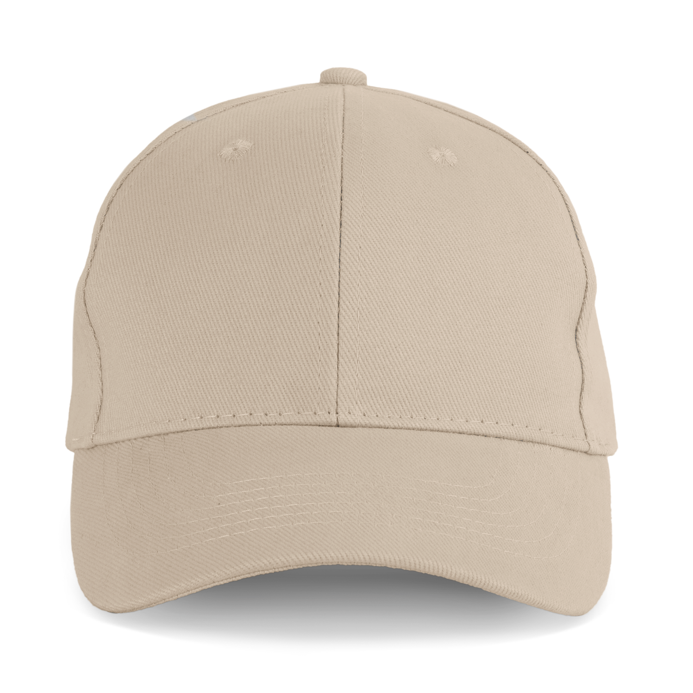 Casquette en coton bio – 6 panneaux - Image 30