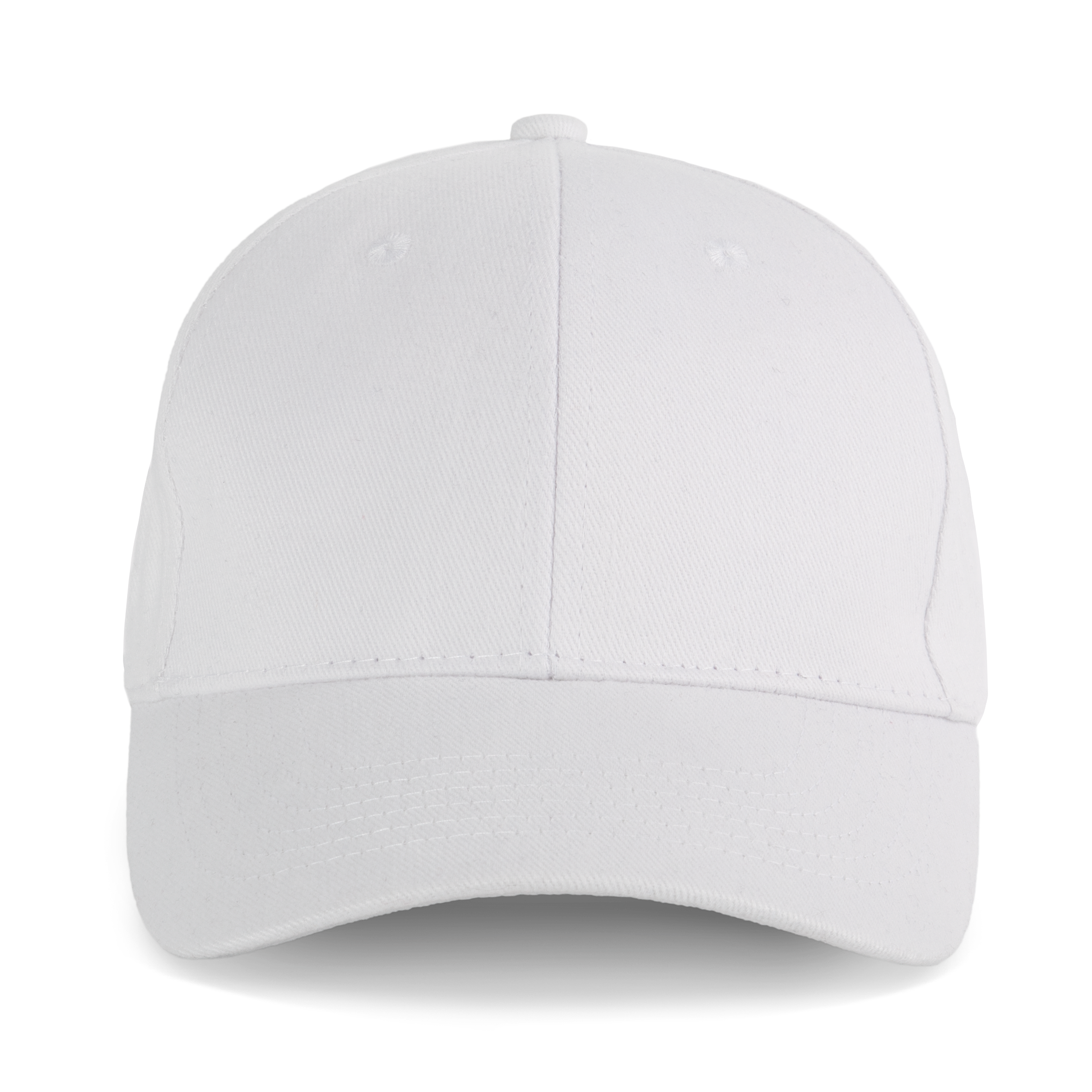 Casquette en coton bio – 6 panneaux - Image 33