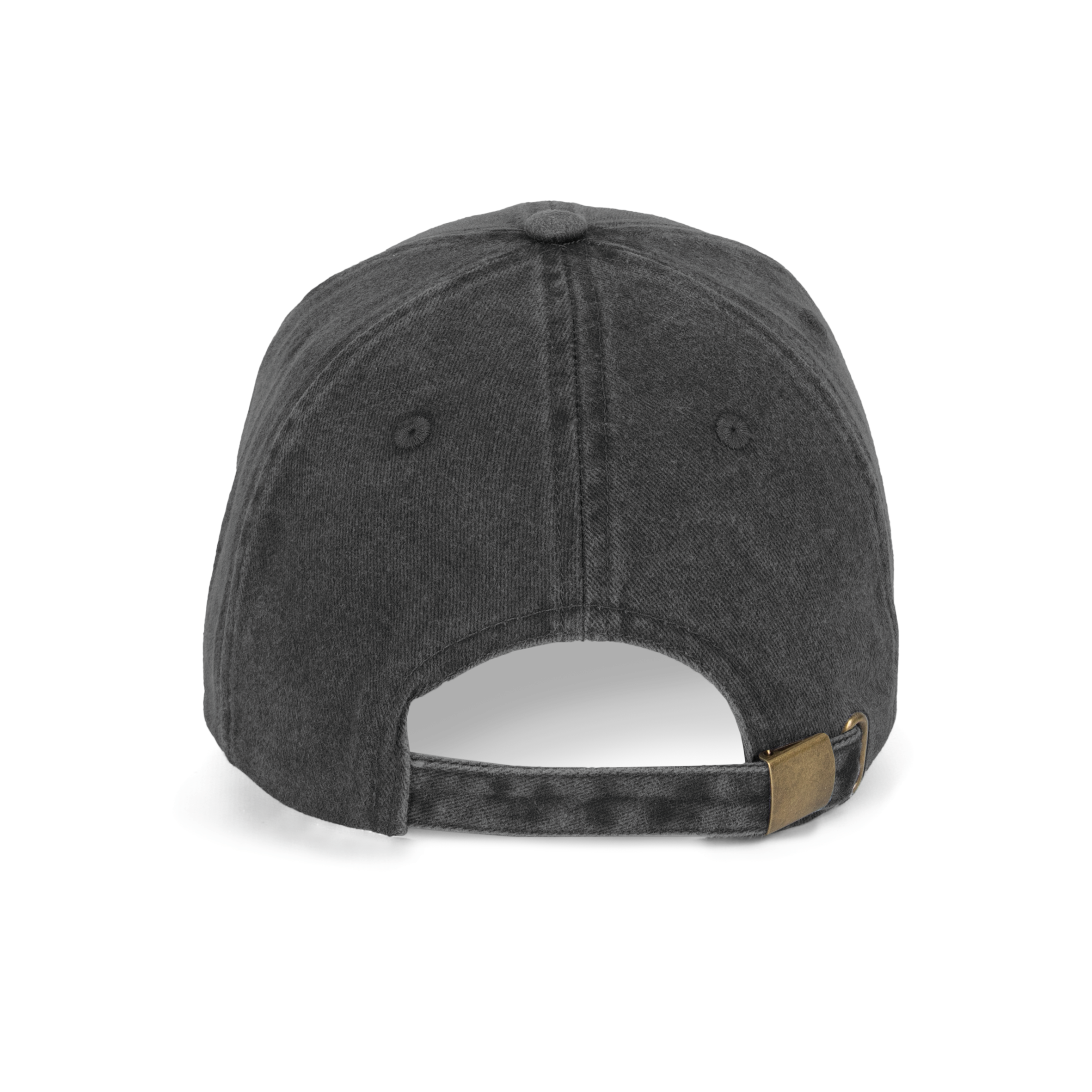 Casquette vintage effet déchiré – 6 panneaux - Image 12