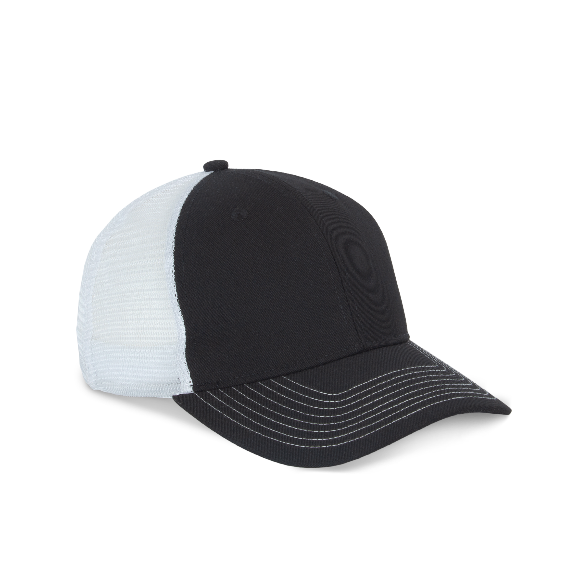 Casquette trucker – 6 panneaux - Image 8
