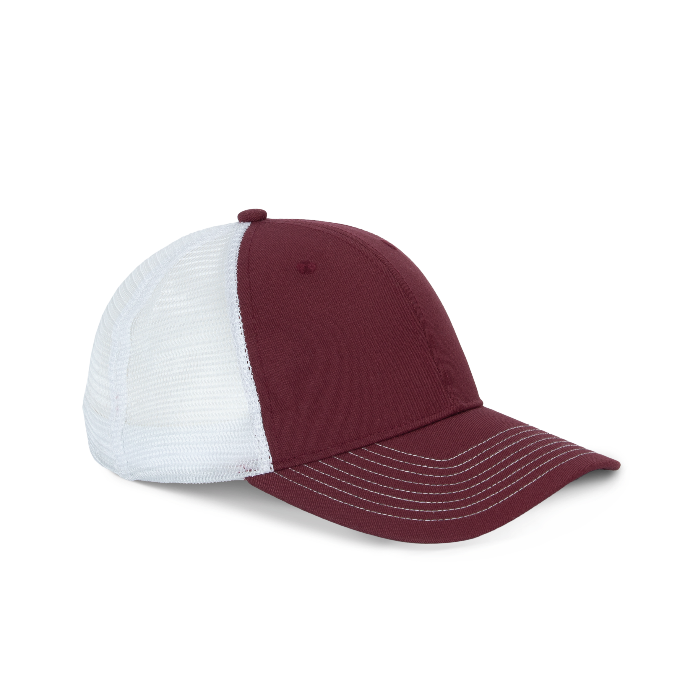 Casquette trucker – 6 panneaux - Image 13