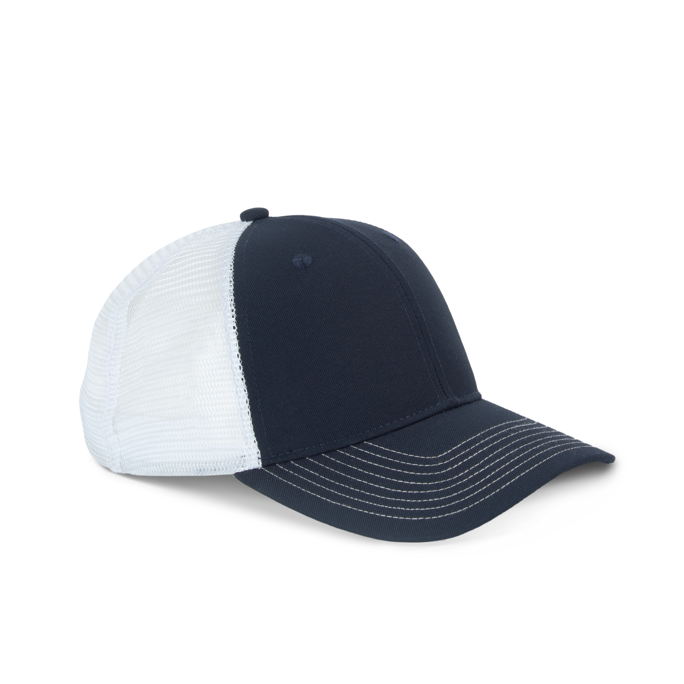 Casquette trucker – 6 panneaux - Image 17