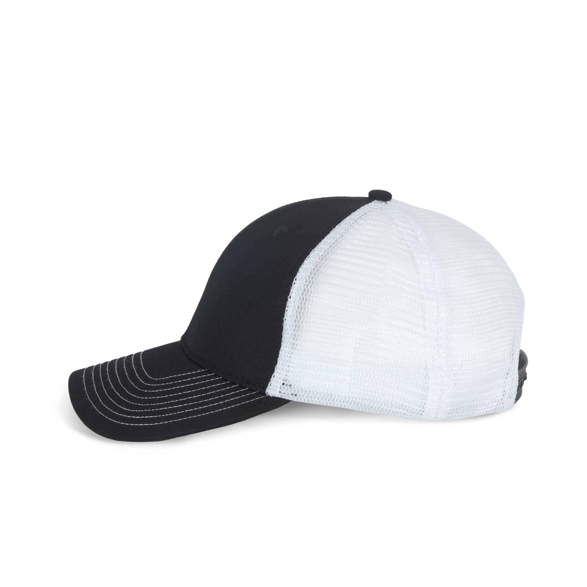 Casquette trucker – 6 panneaux - Image 9