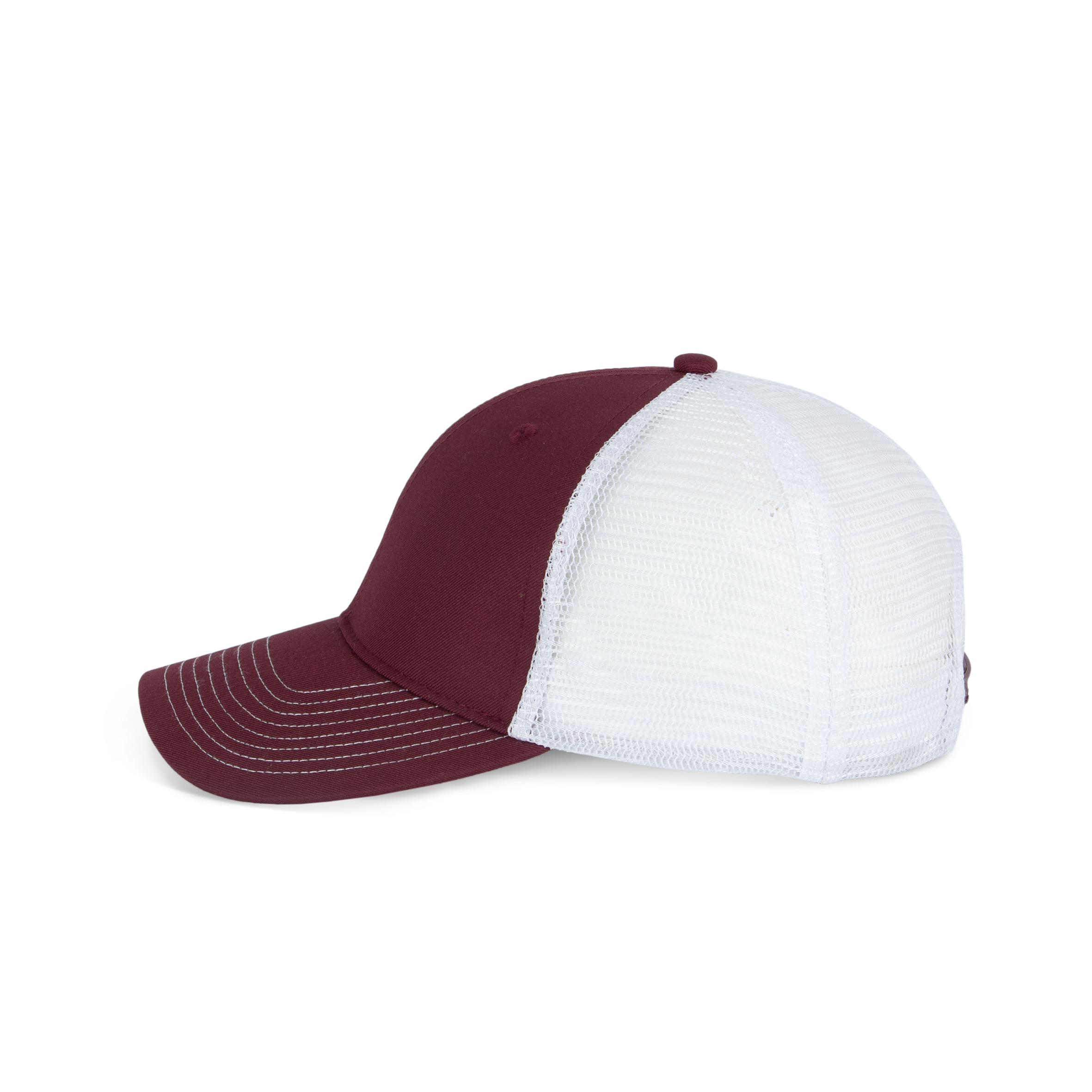 Casquette trucker – 6 panneaux - Image 14