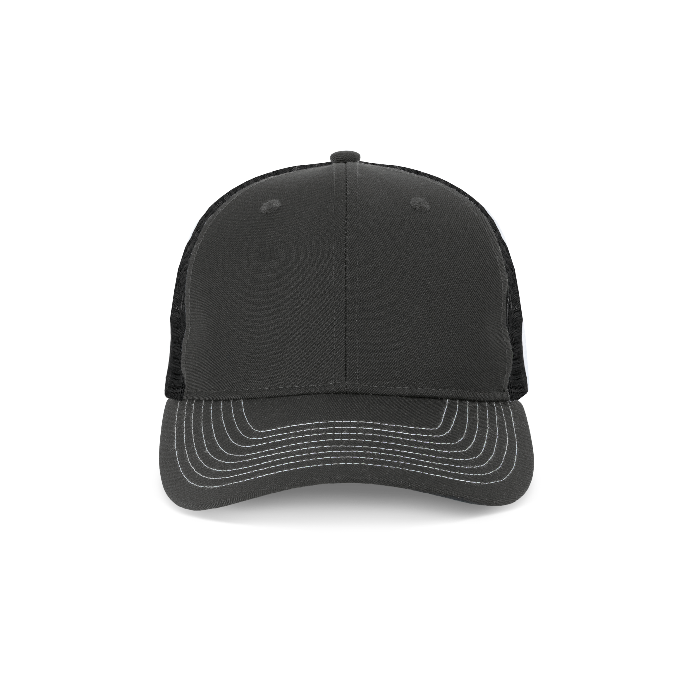 Casquette trucker – 6 panneaux - Image 10