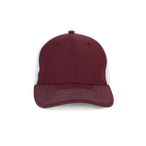 KP238 - Light Burgundy / White