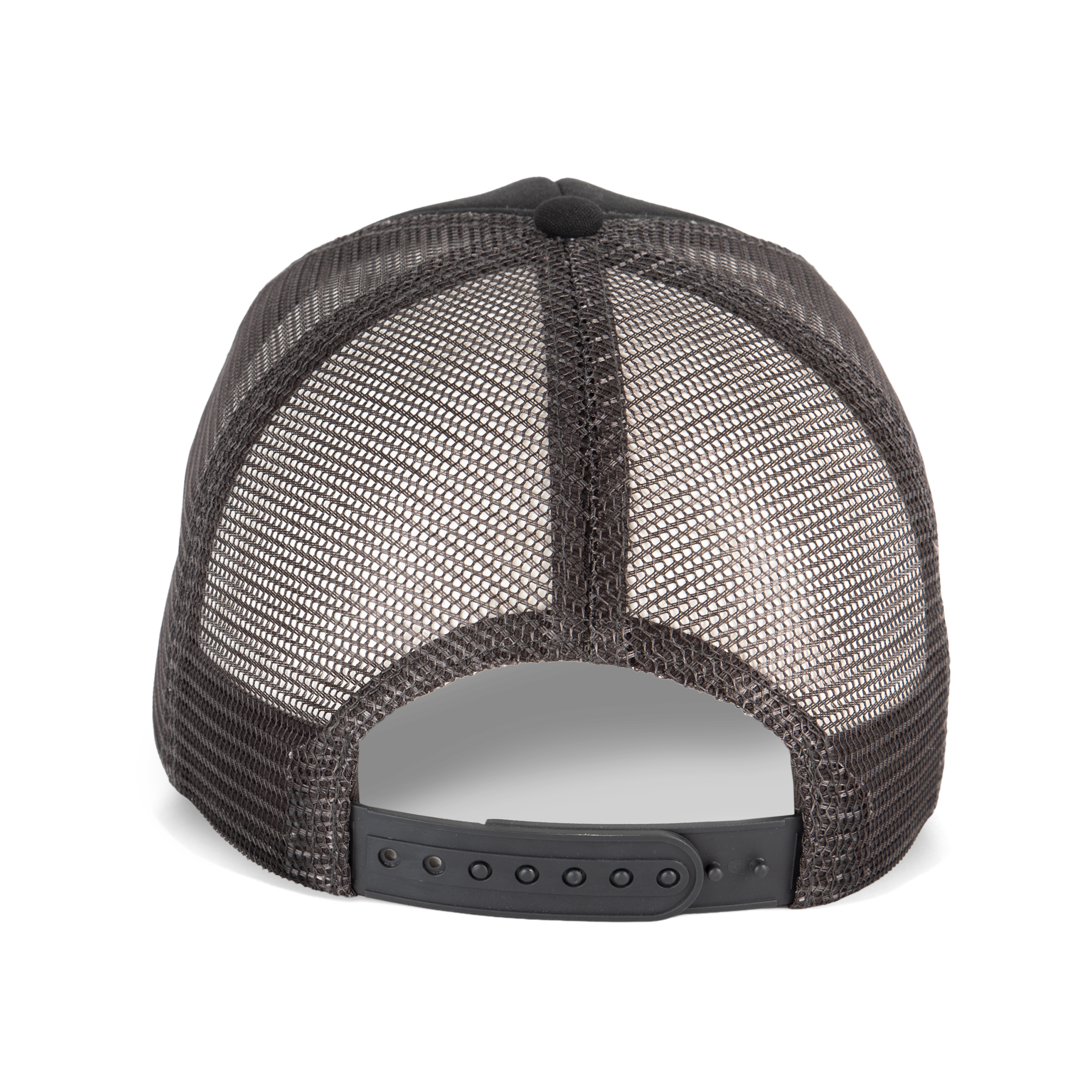 Casquette trucker 5 panneaux en coton canvas – K-up Gold Label - Image 6