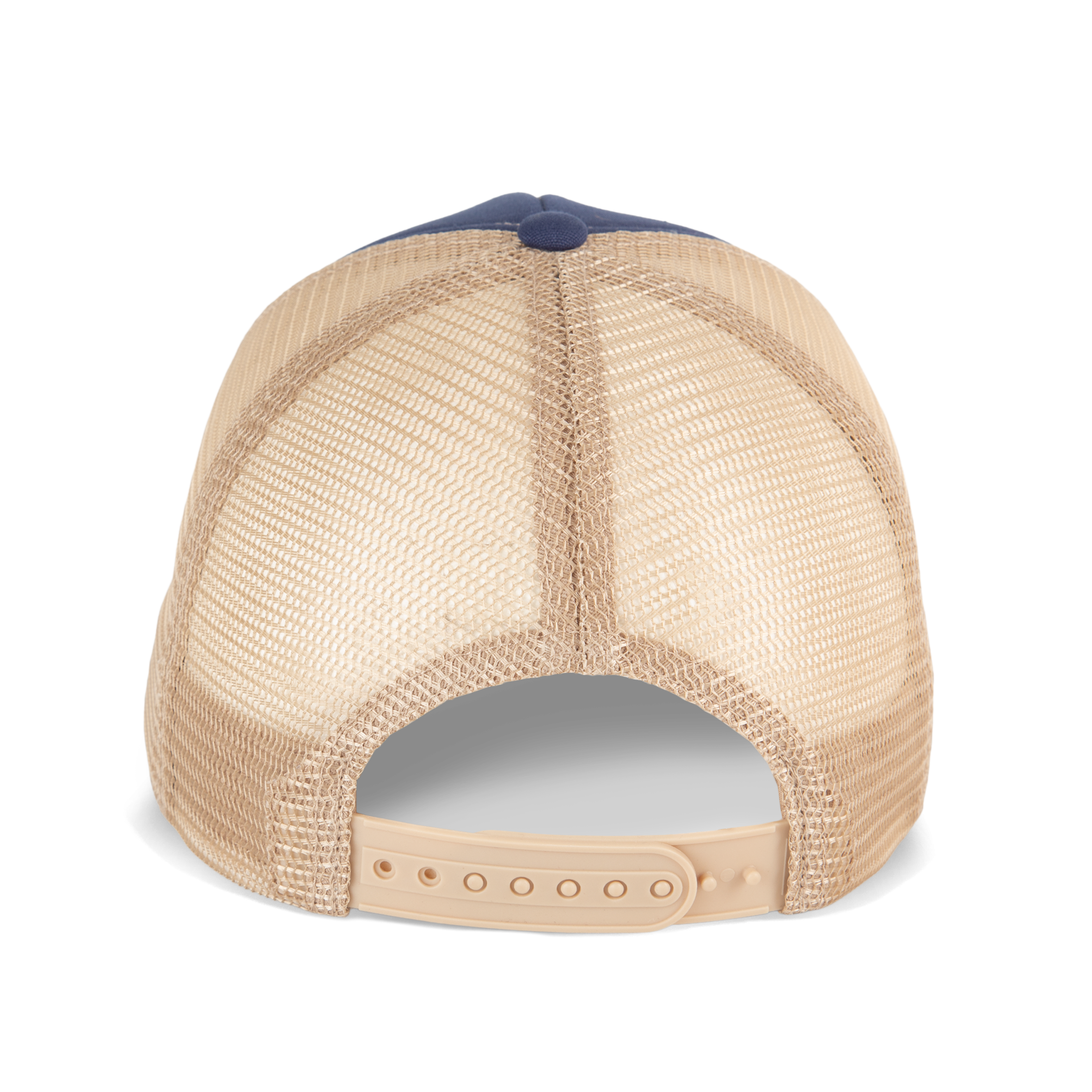 Casquette trucker 5 panneaux en coton canvas – K-up Gold Label - Image 14