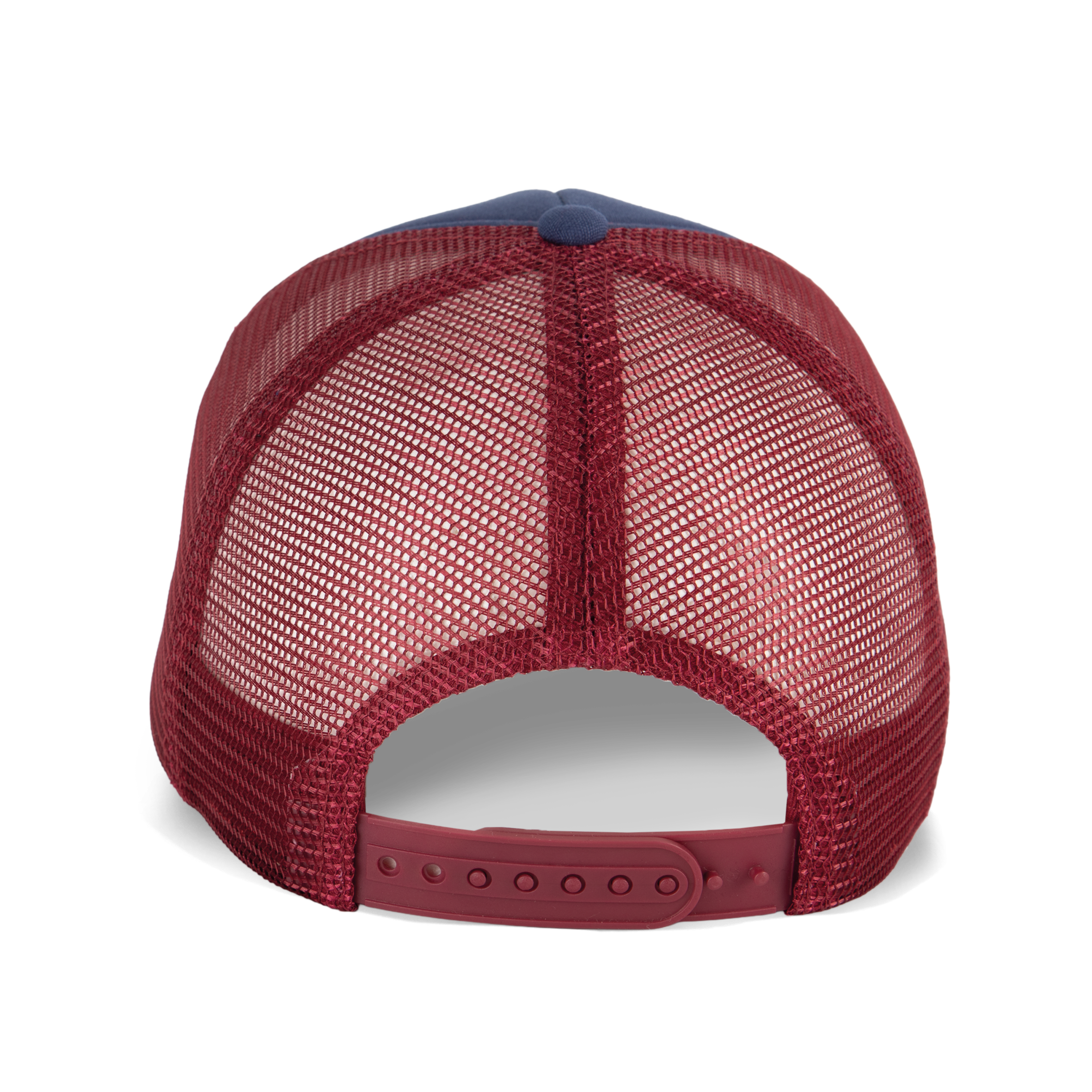 Casquette trucker 5 panneaux en coton canvas – K-up Gold Label - Image 18