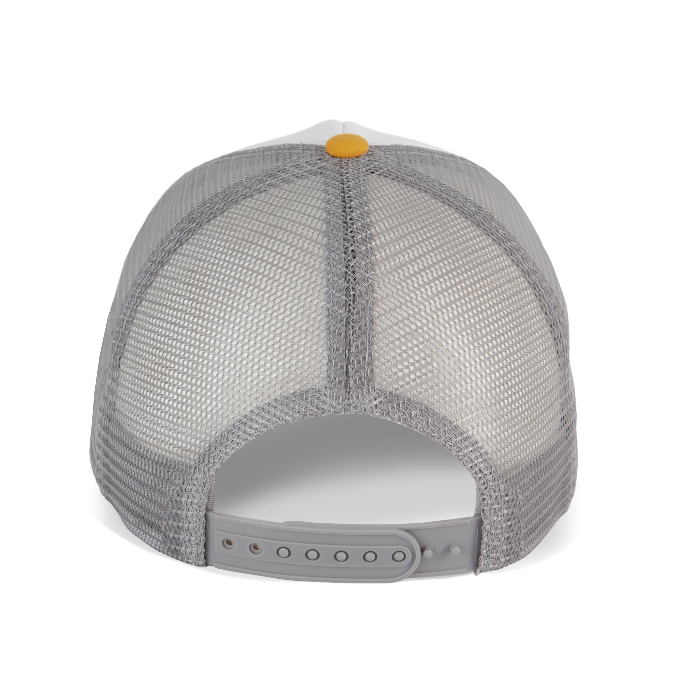 Casquette trucker 5 panneaux en coton canvas – K-up Gold Label - Image 38