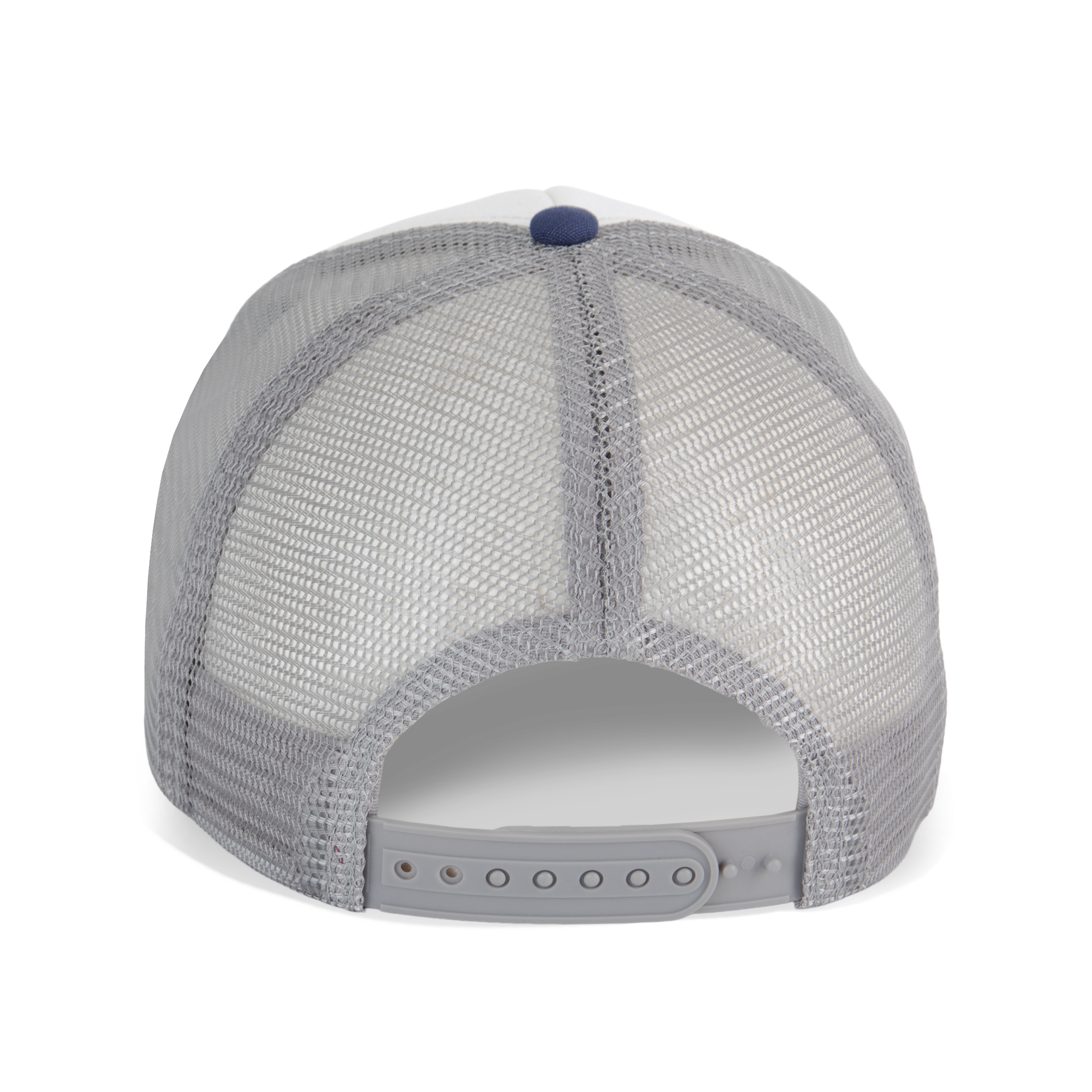 Casquette trucker 5 panneaux en coton canvas – K-up Gold Label - Image 46