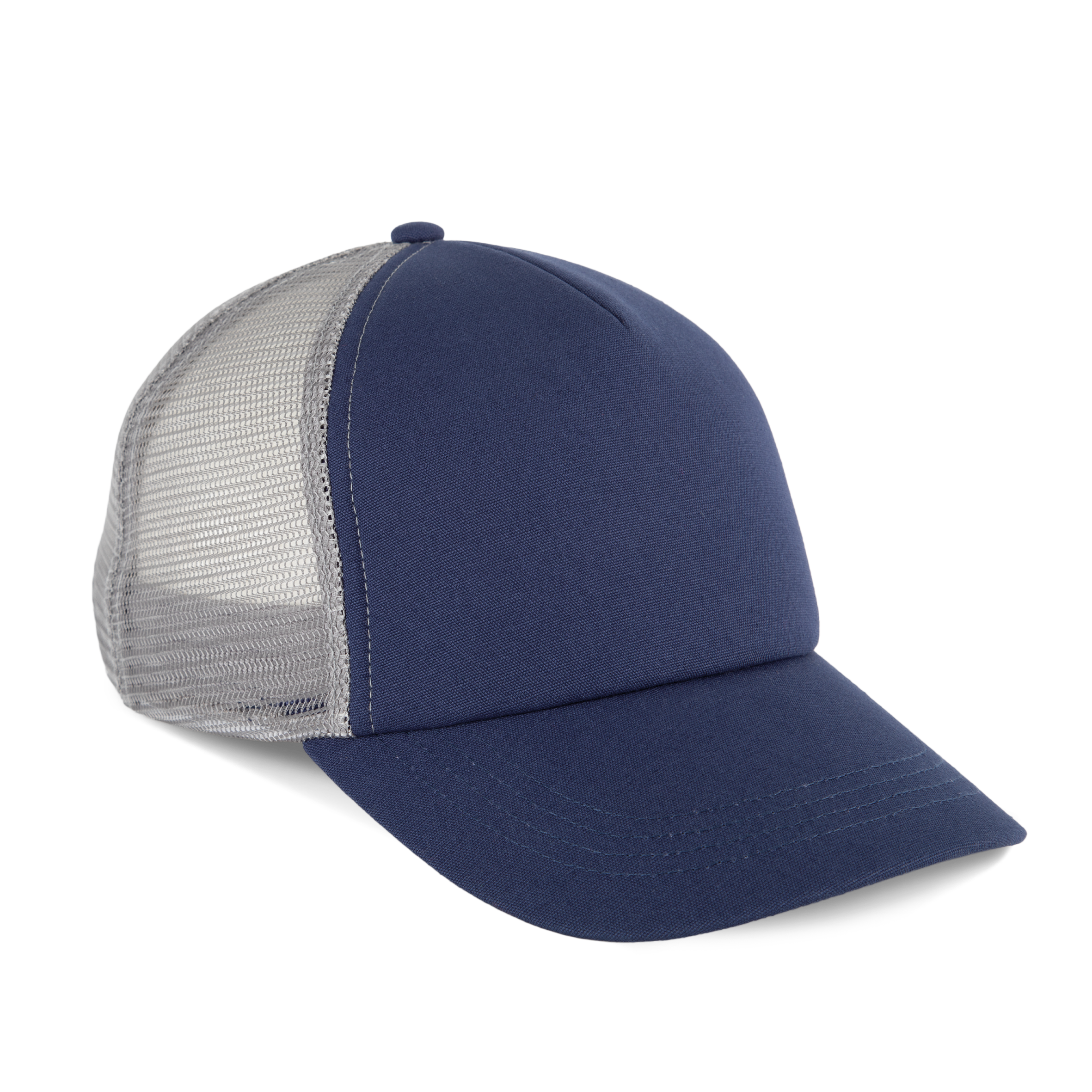 Casquette trucker 5 panneaux en coton canvas – K-up Gold Label - Image 24