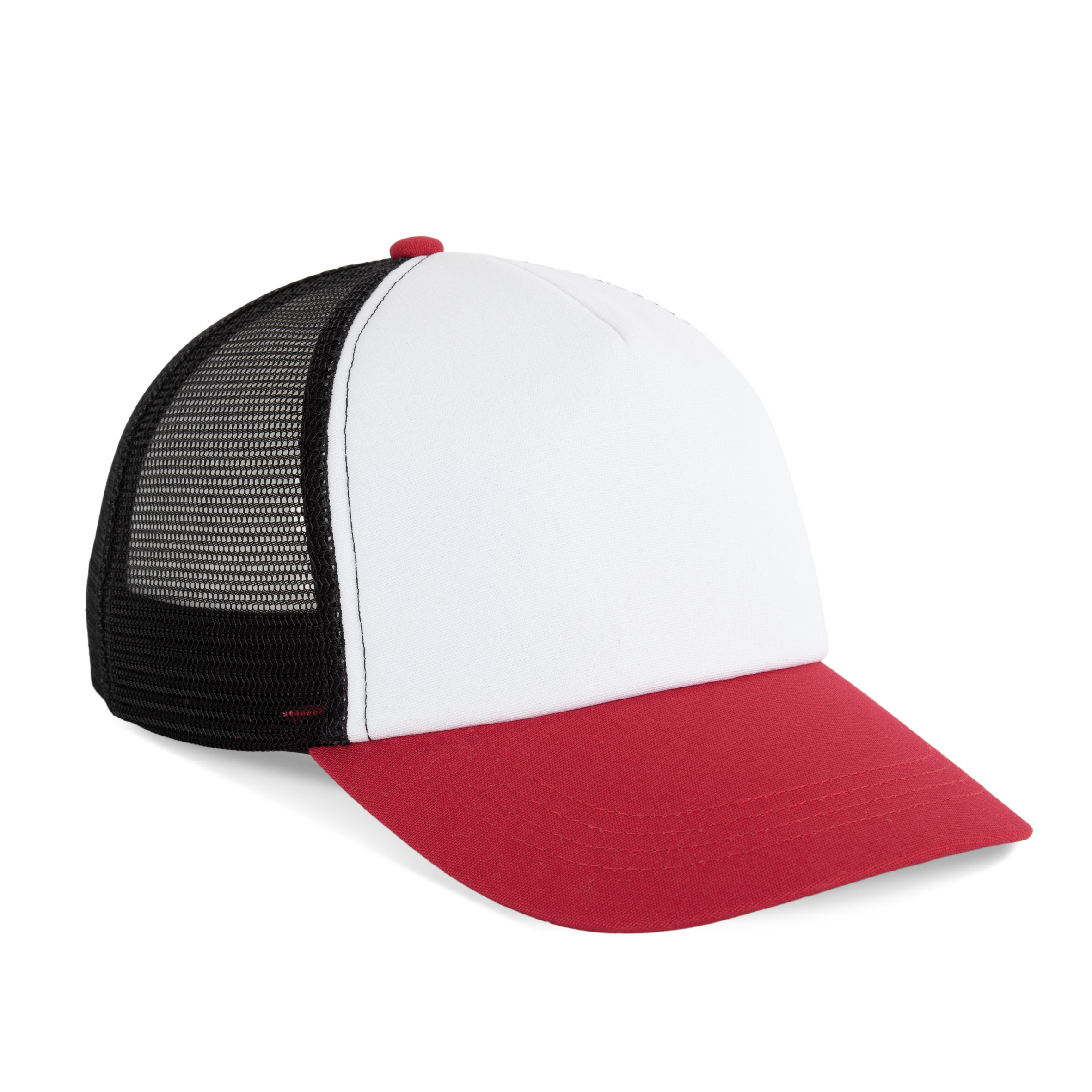 Casquette trucker 5 panneaux en coton canvas – K-up Gold Label - Image 44