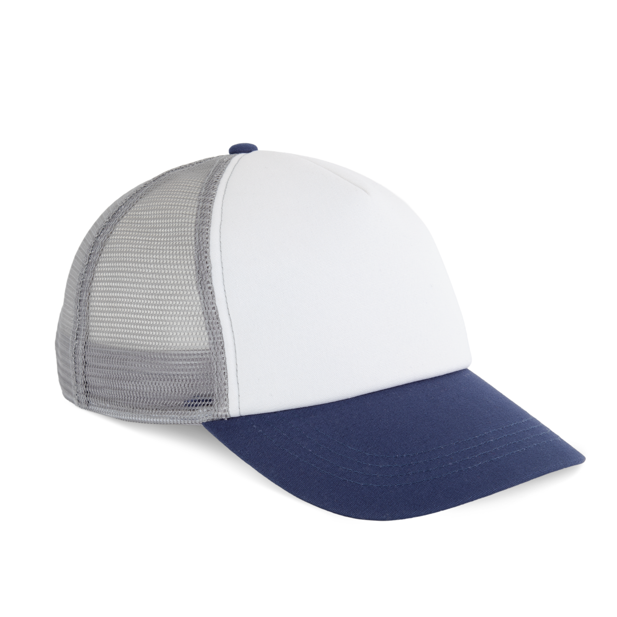 Casquette trucker 5 panneaux en coton canvas – K-up Gold Label - Image 48