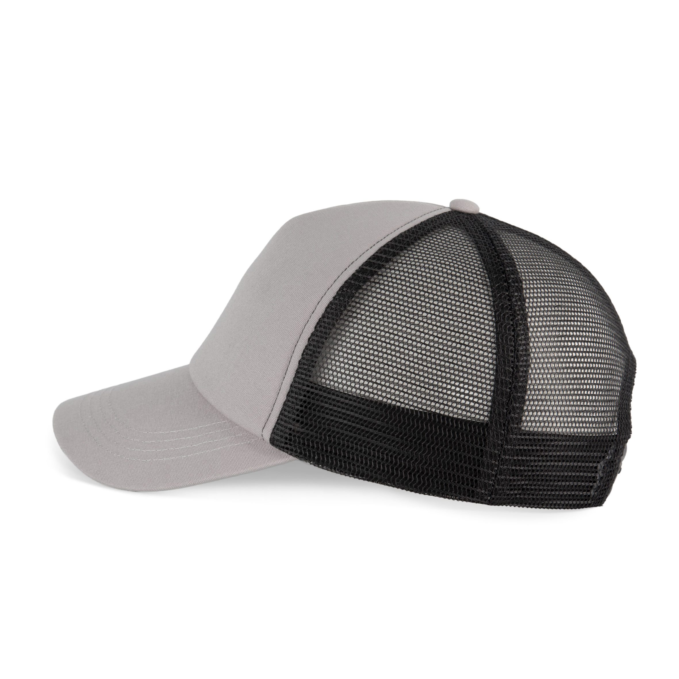Casquette trucker 5 panneaux en coton canvas – K-up Gold Label - Image 33