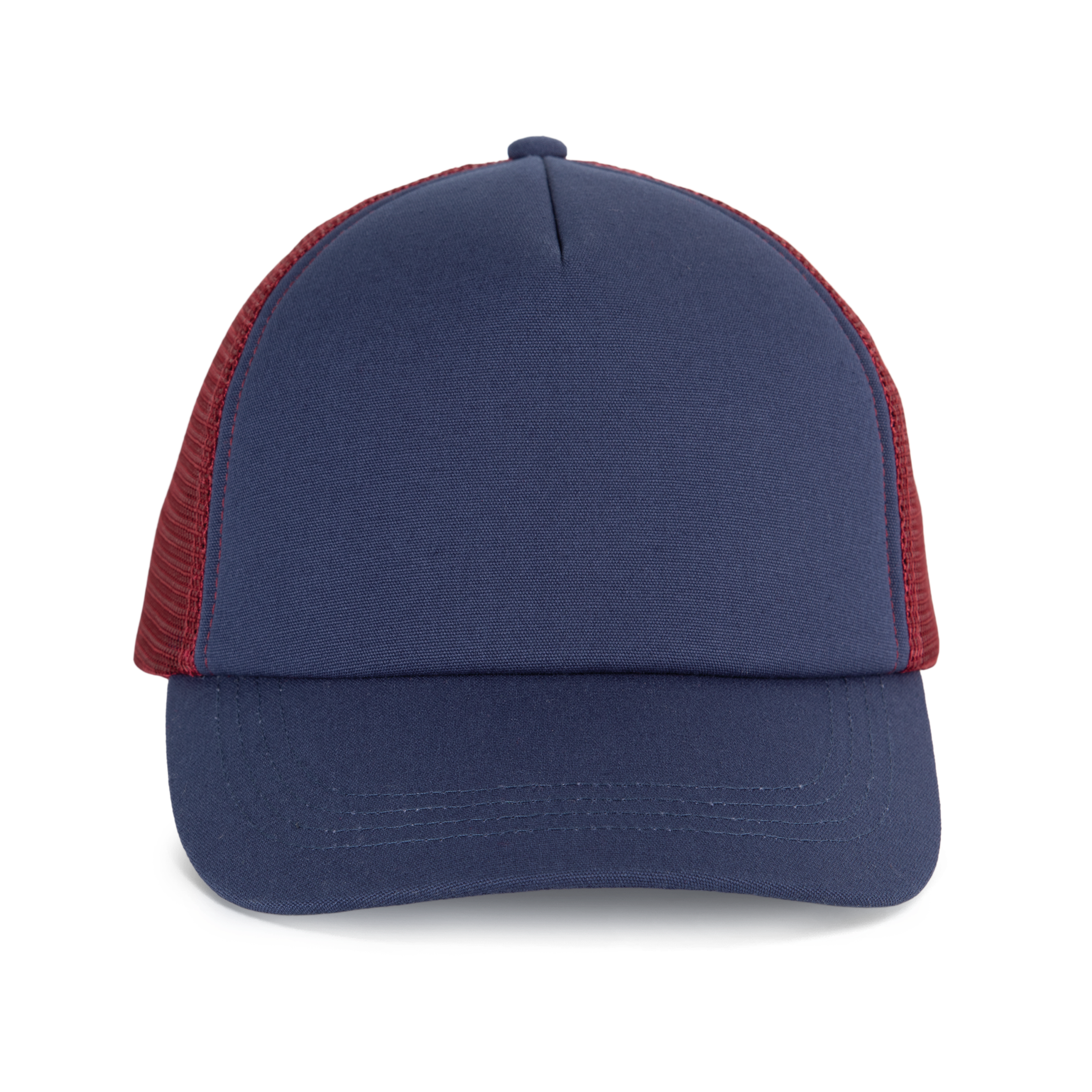 Casquette trucker 5 panneaux en coton canvas – K-up Gold Label - Image 19