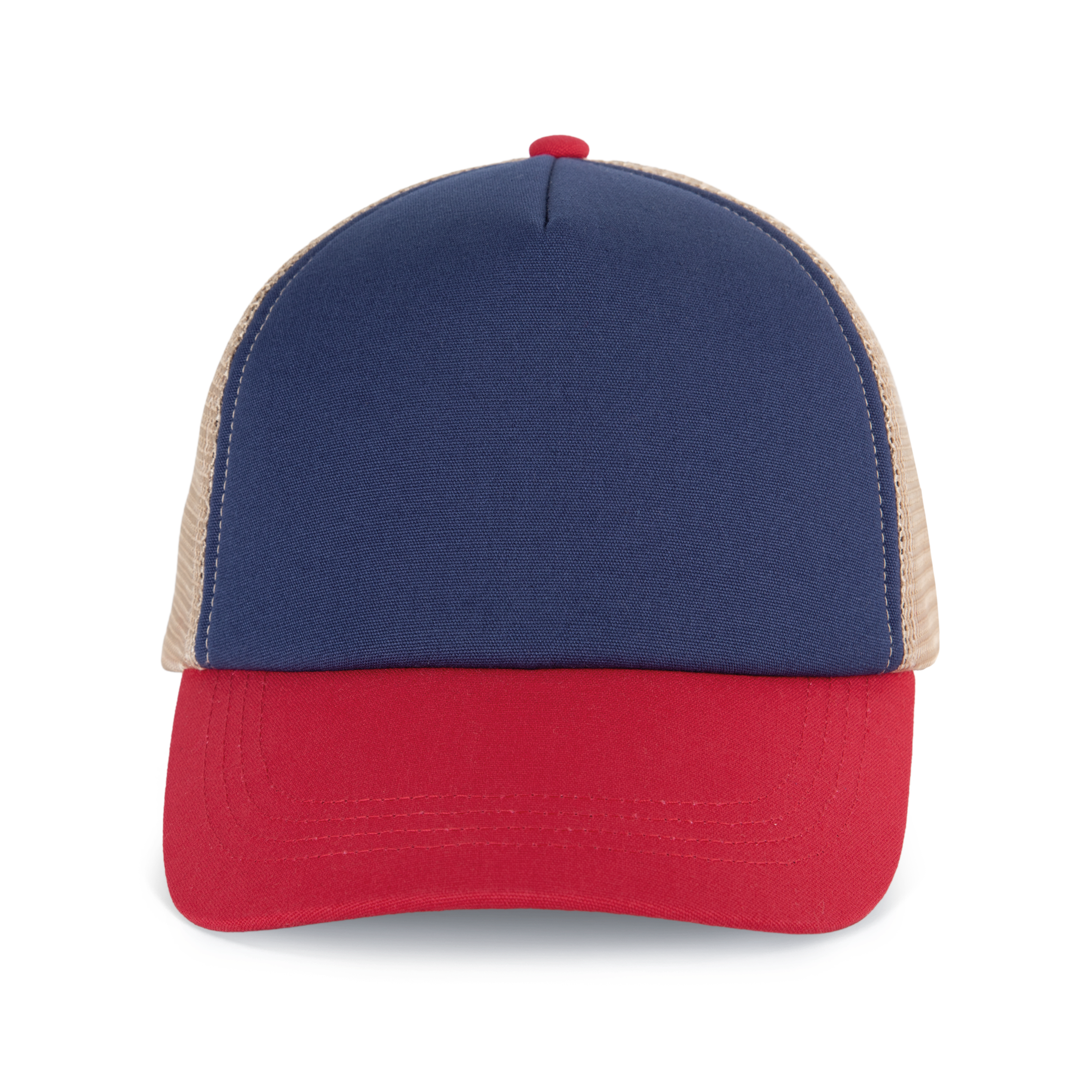 Mood Indigo / Light Scarlet Red / Beige Sand