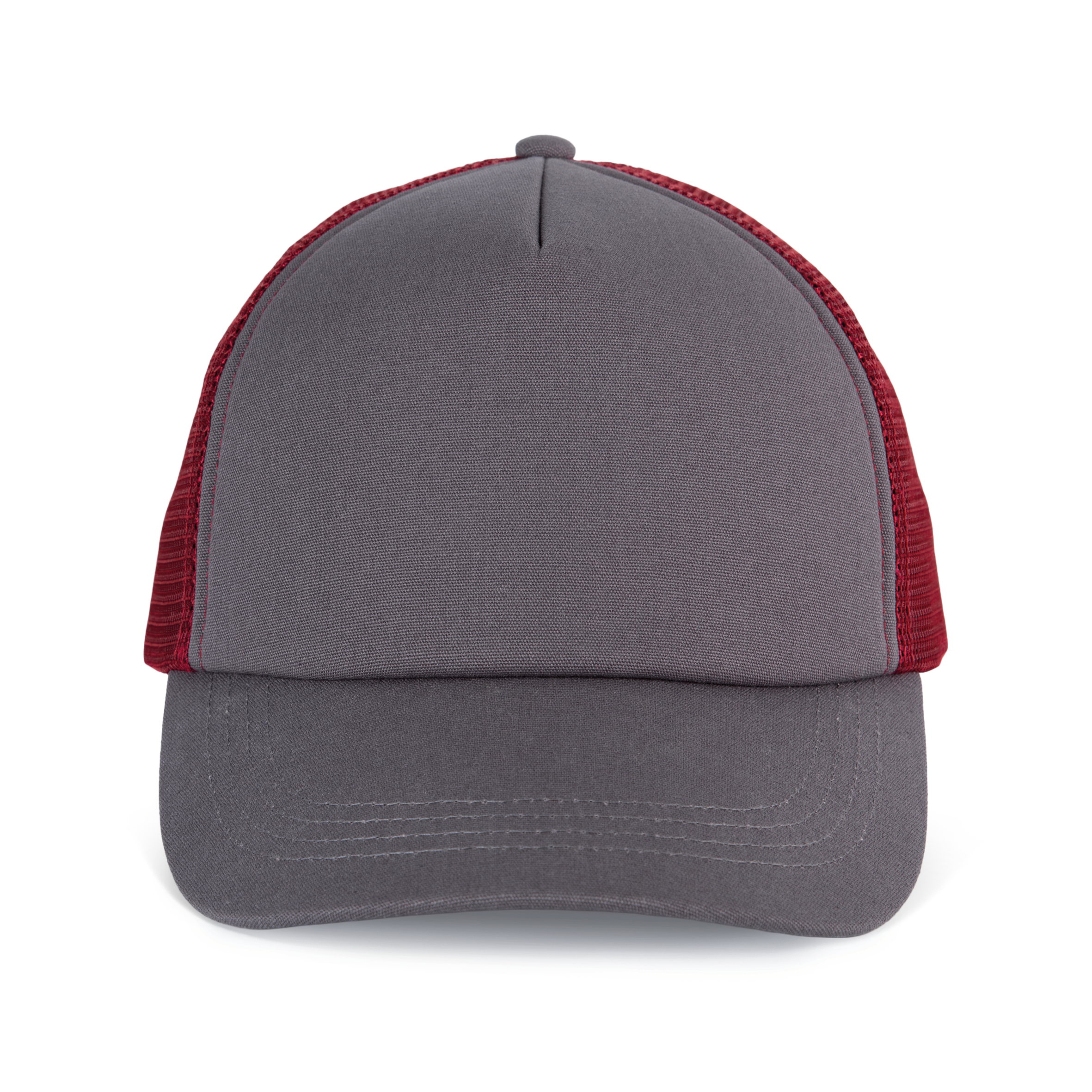 Casquette trucker 5 panneaux en coton canvas – K-up Gold Label - Image 35