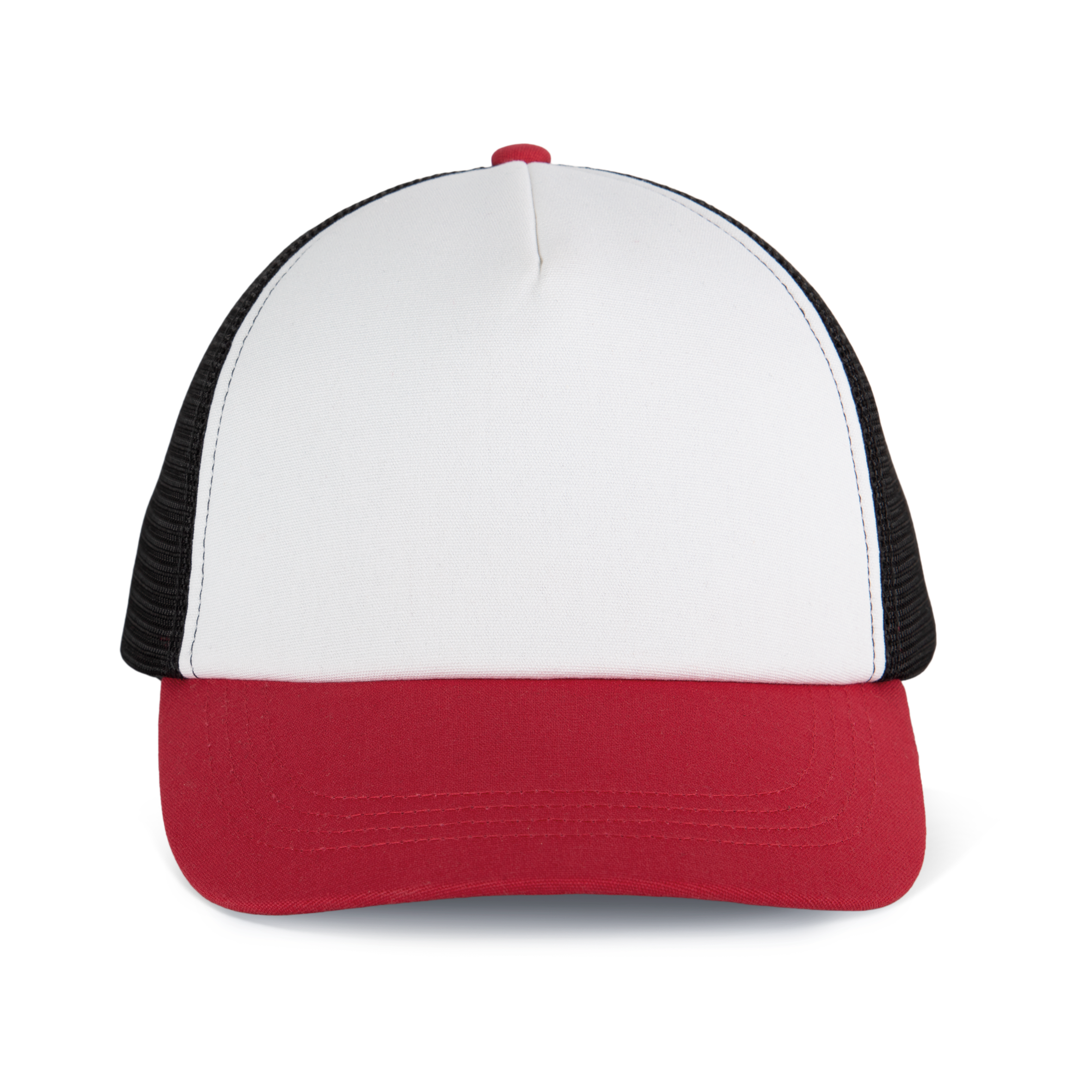 White / Light Scarlet Red / Black