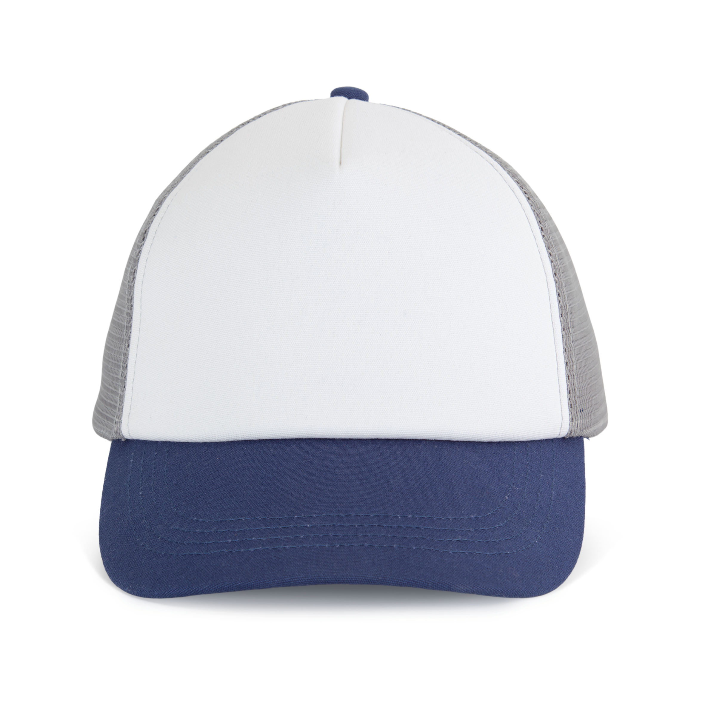 Casquette trucker 5 panneaux en coton canvas – K-up Gold Label - Image 47