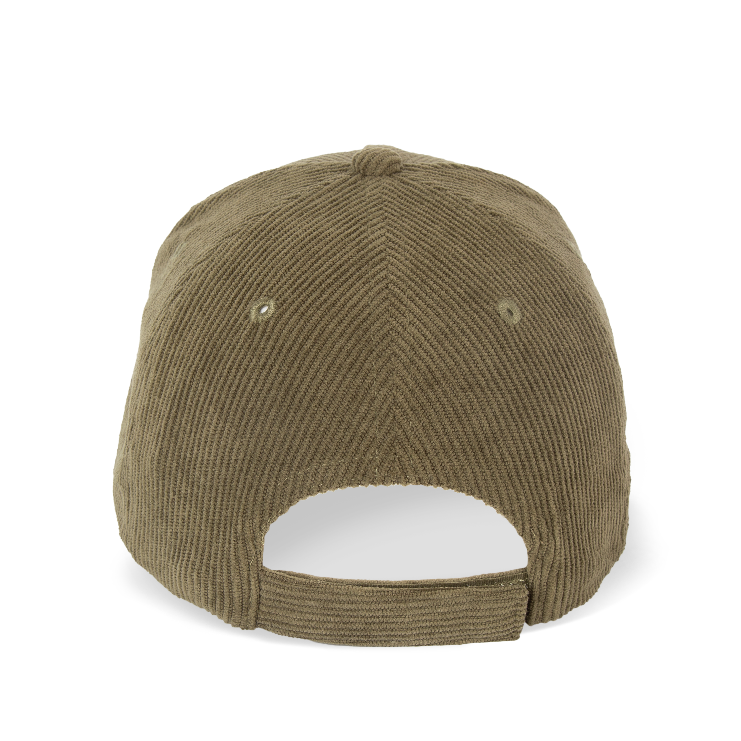 Casquette 5 panneaux en velours - Image 5